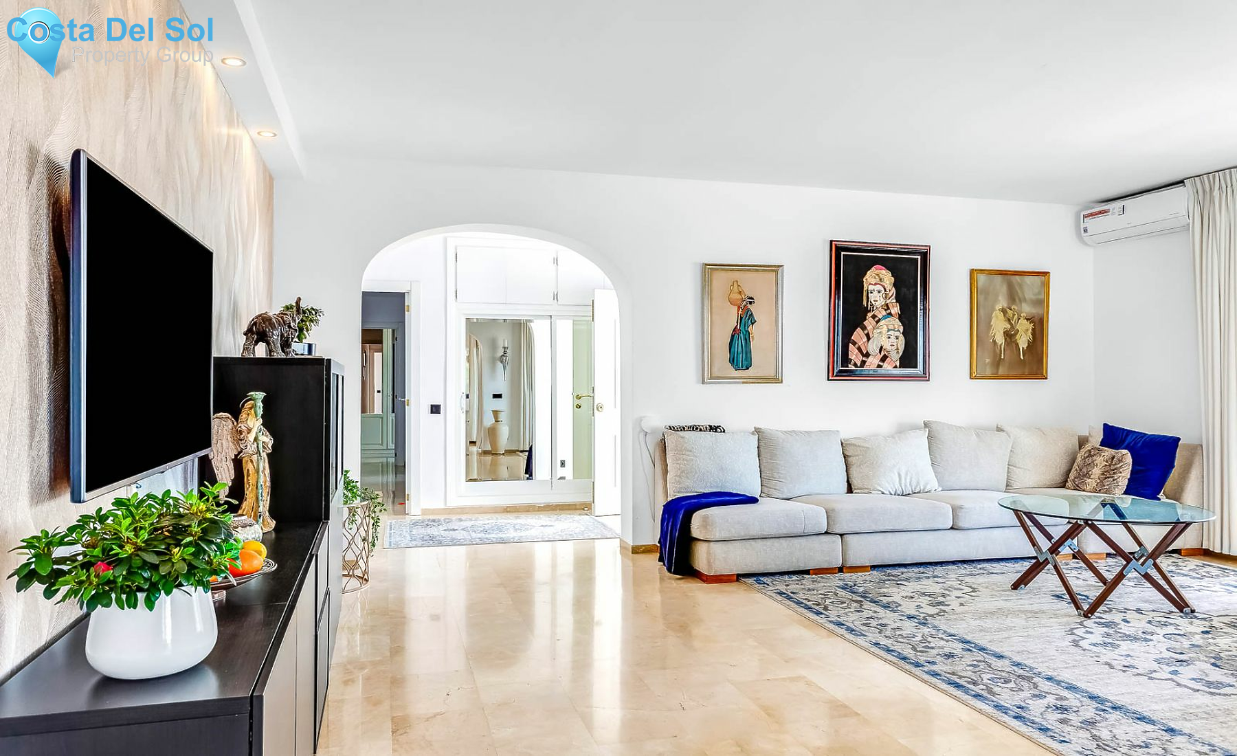 Detached Villa in Benalmadena-1144611