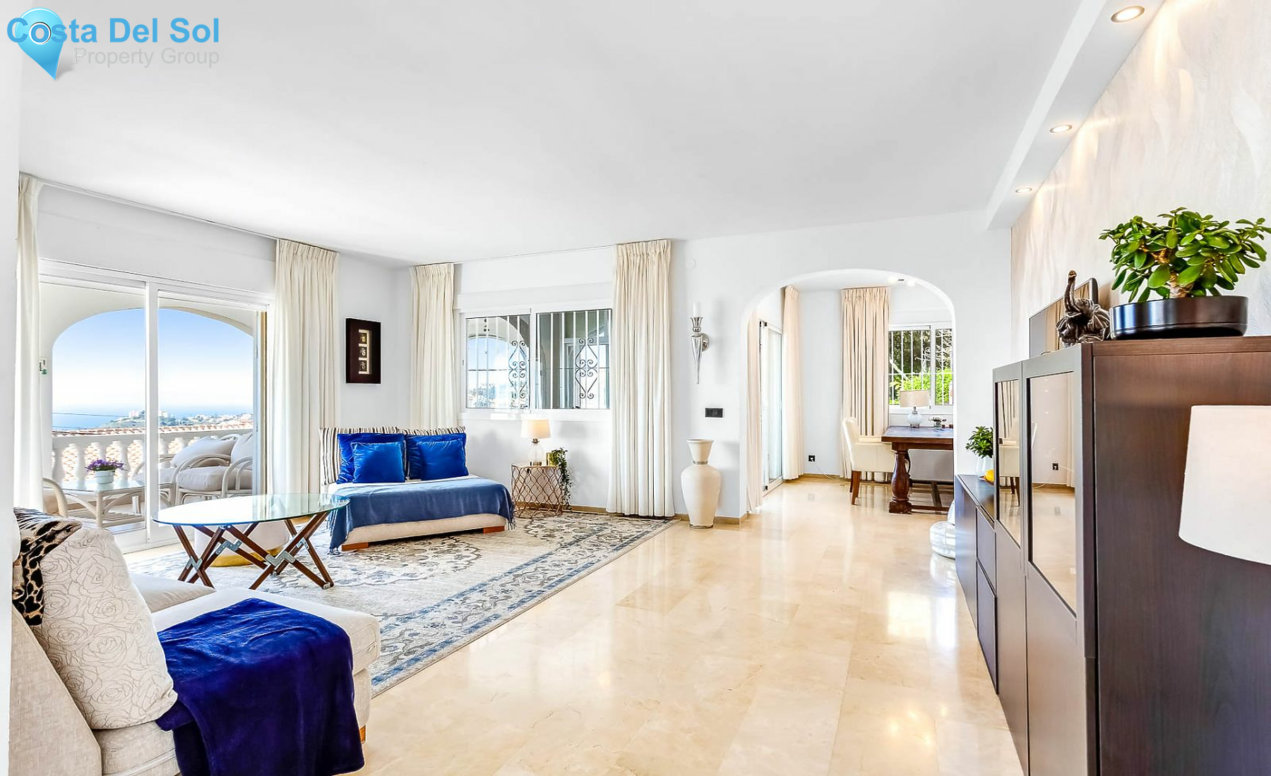 Detached Villa in Benalmadena-1144612