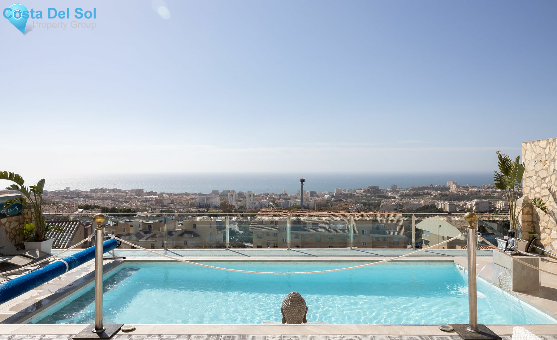 Detached Villa in Benalmadena
