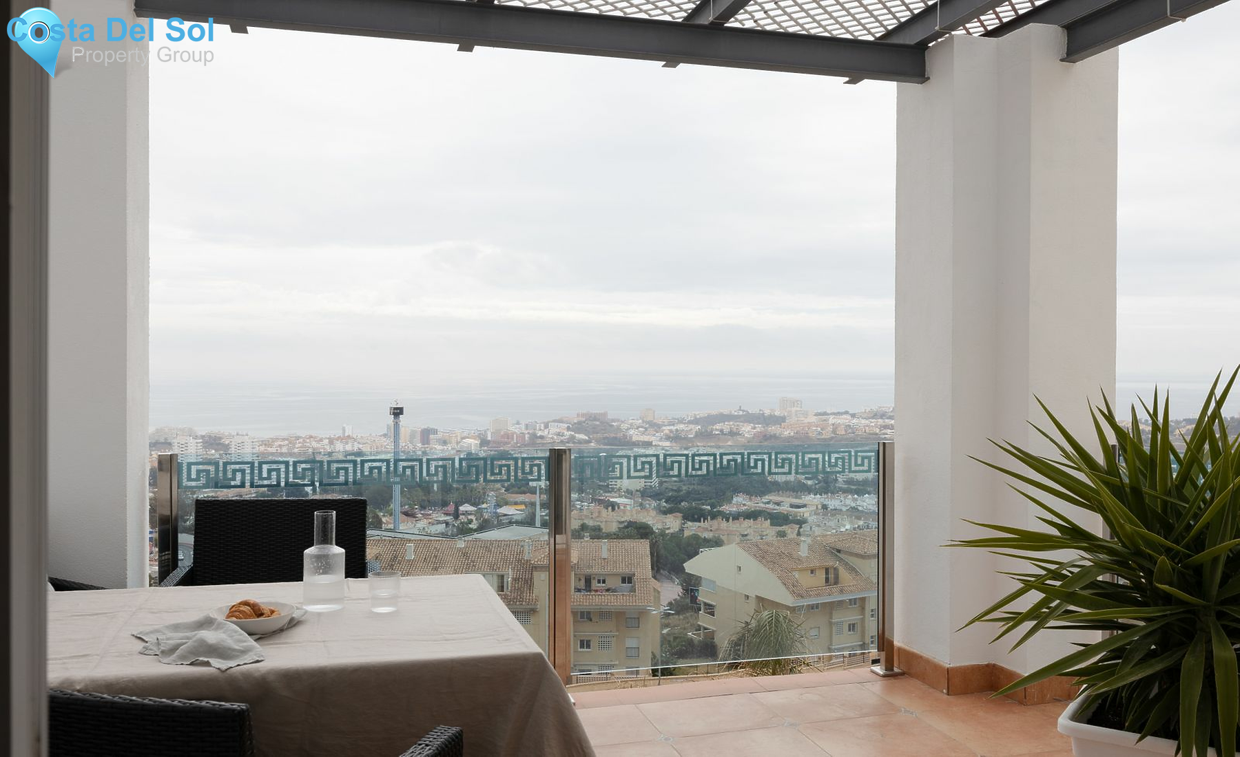Detached Villa in Benalmadena-1160967