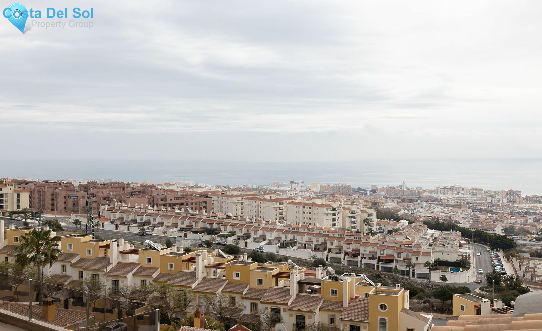 Detached Villa in Benalmadena-1160959