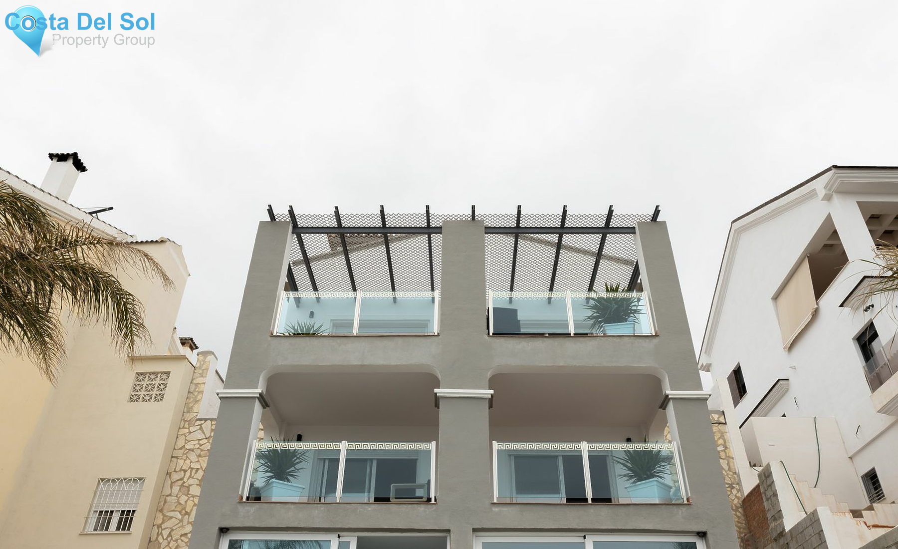 Detached Villa in Benalmadena-1160960