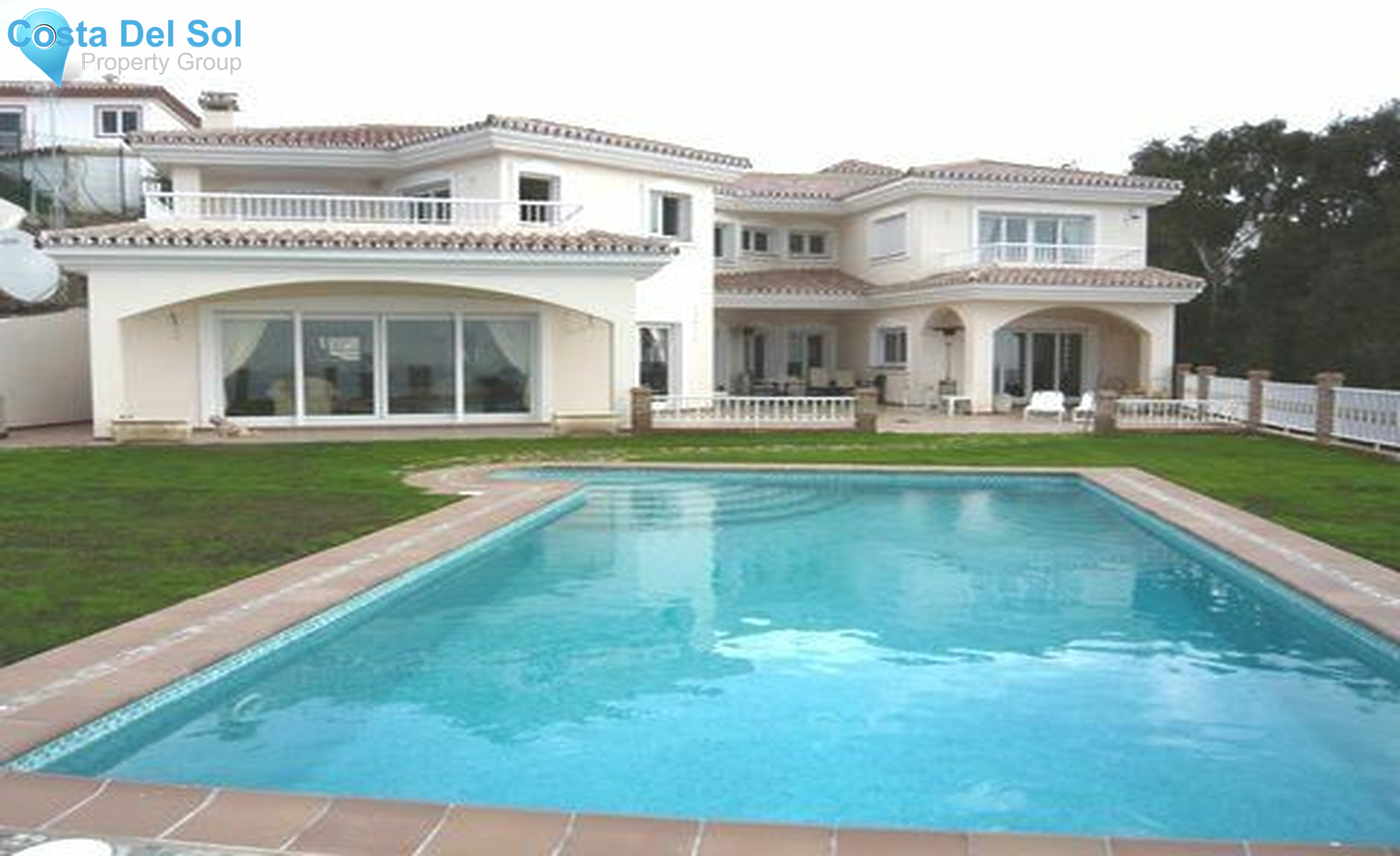 Detached Villa in Benalmadena