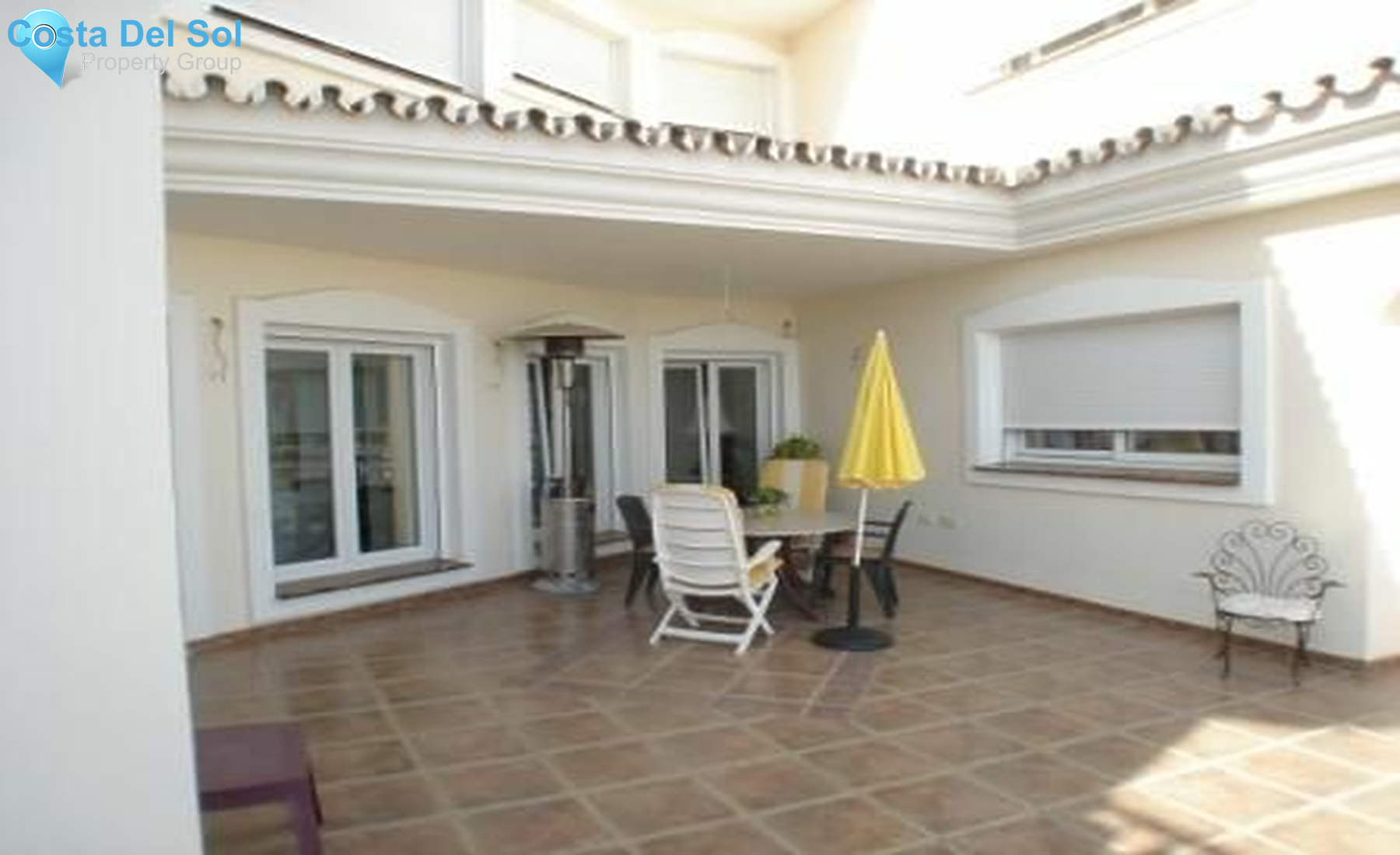 Detached Villa in Benalmadena-1177356