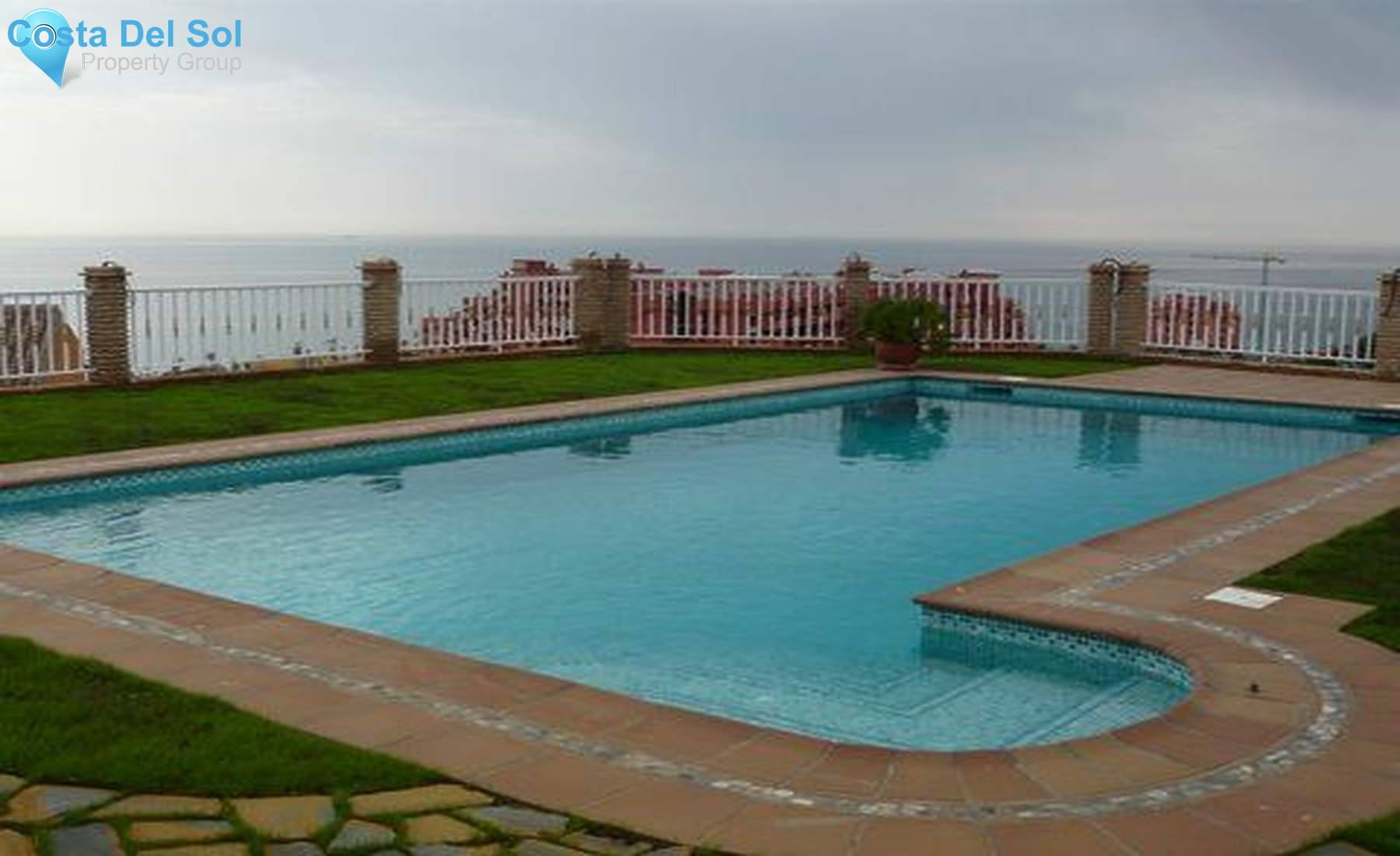 Detached Villa in Benalmadena-1177357