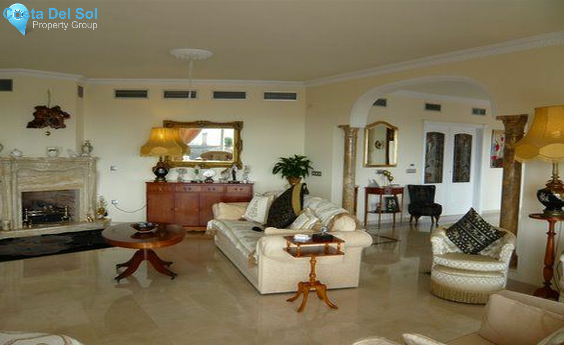 Detached Villa in Benalmadena-1177351