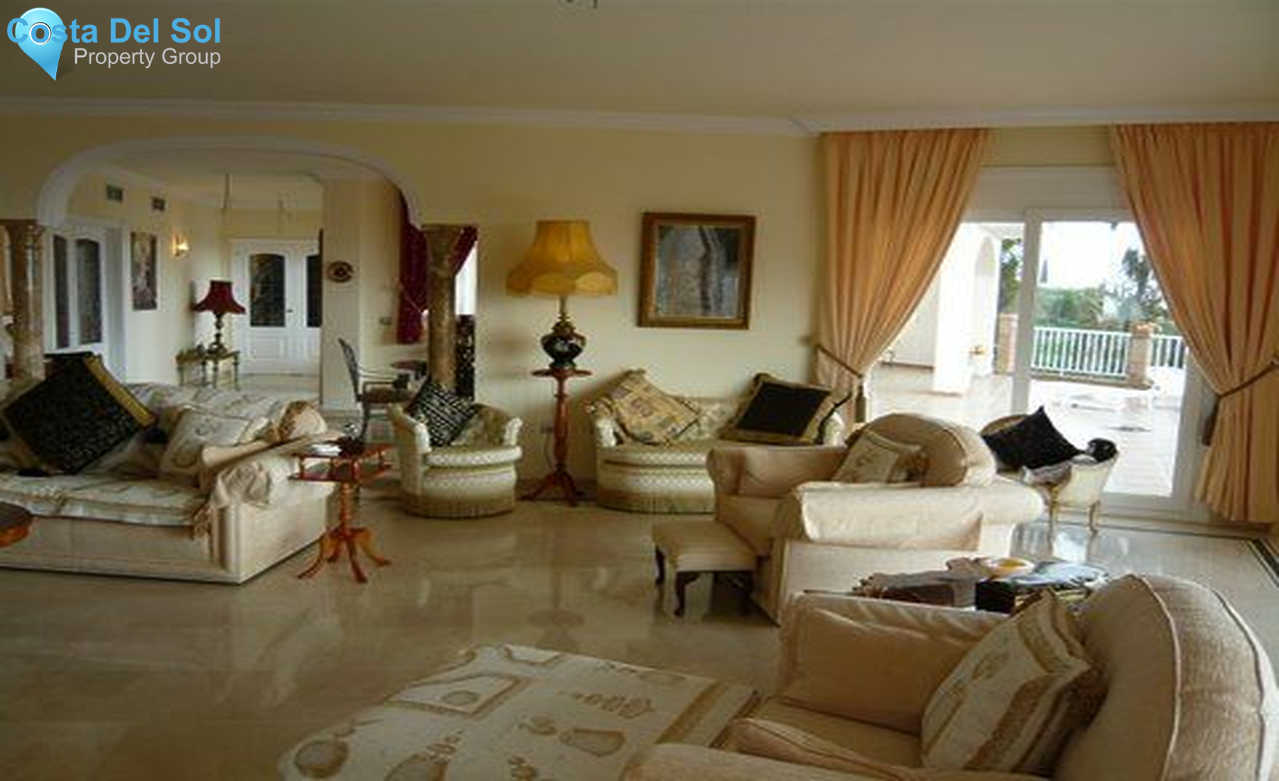 Detached Villa in Benalmadena-1177352