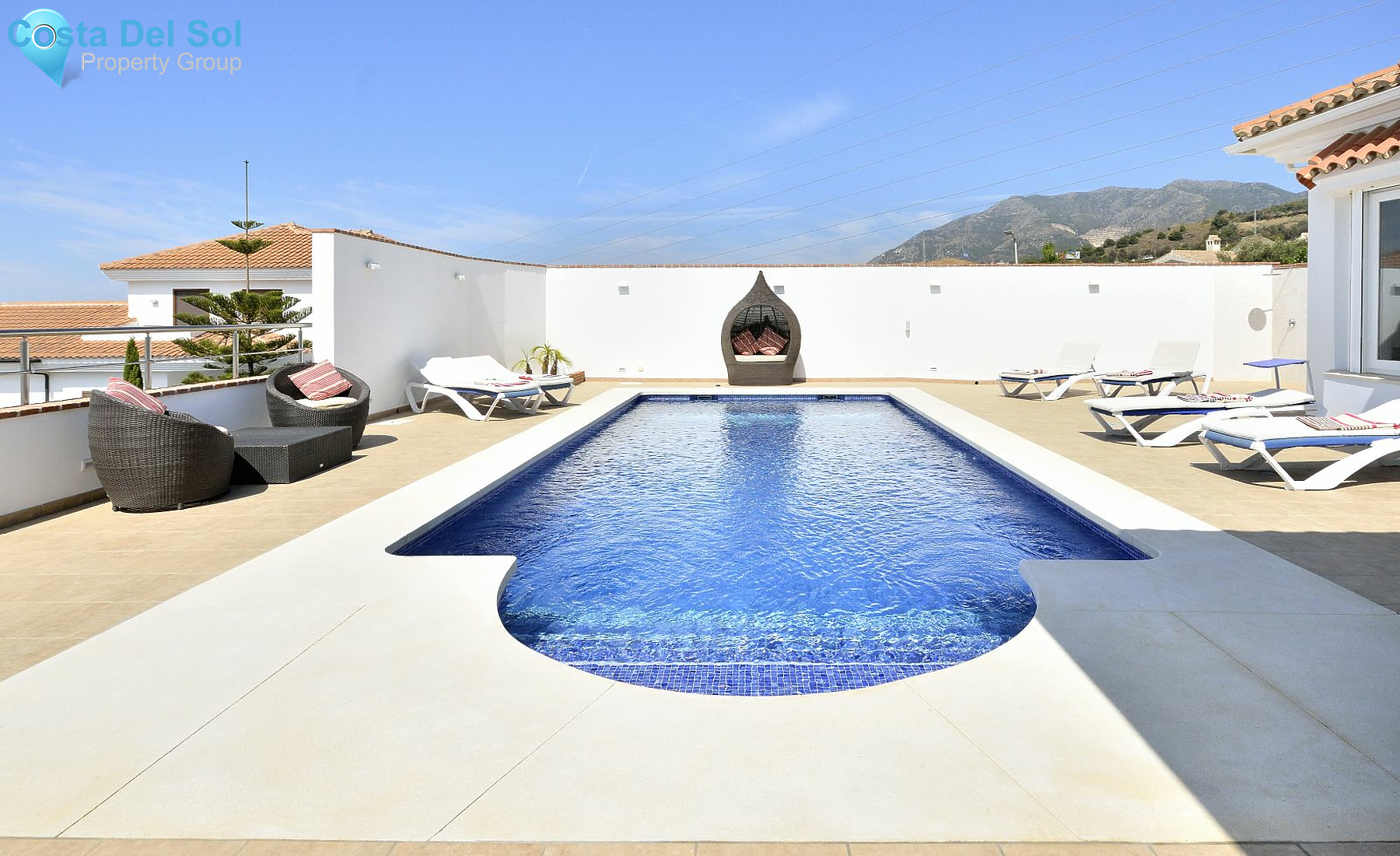 Detached Villa in Benalmadena-1194321