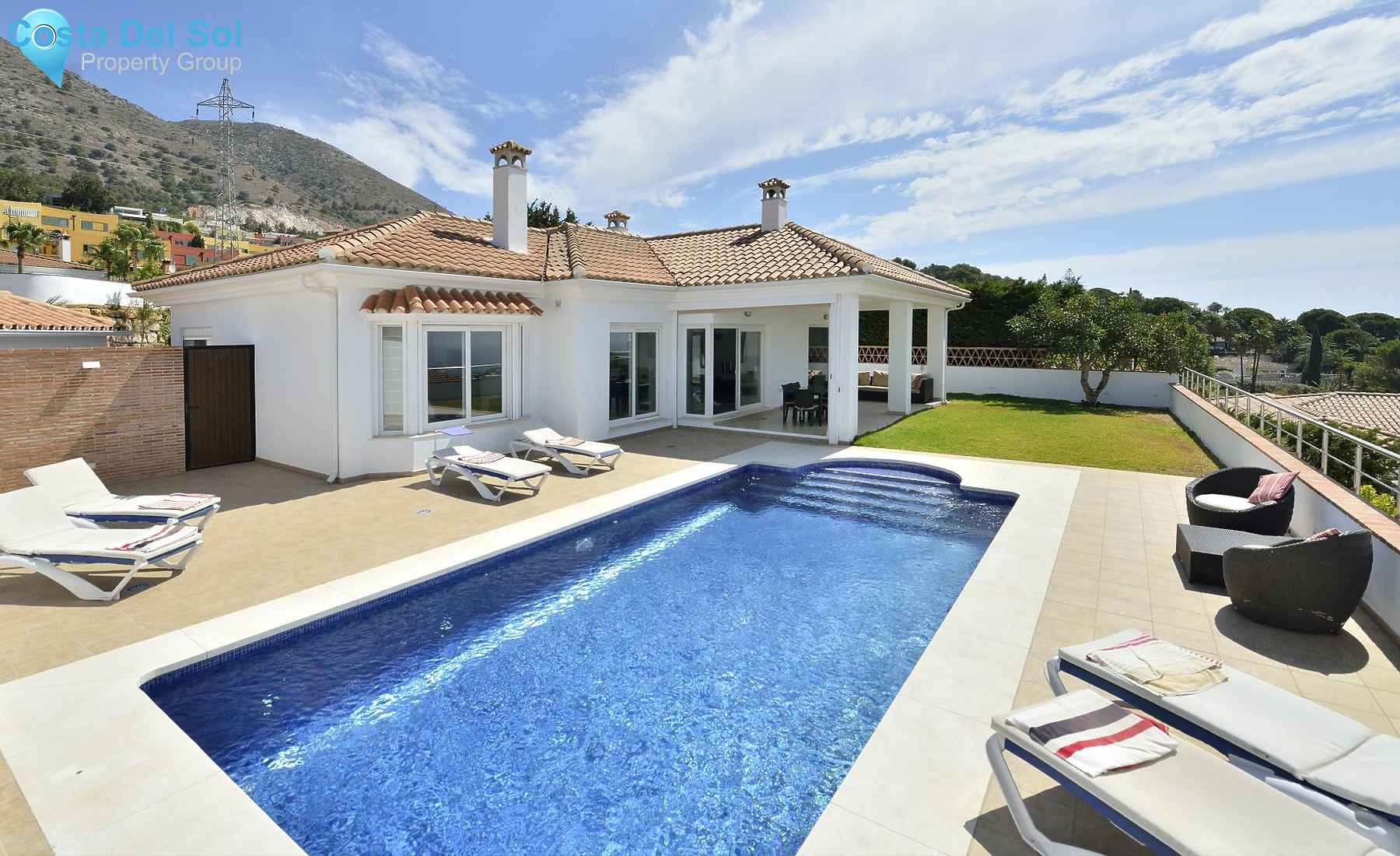 Detached Villa in Benalmadena-1194322
