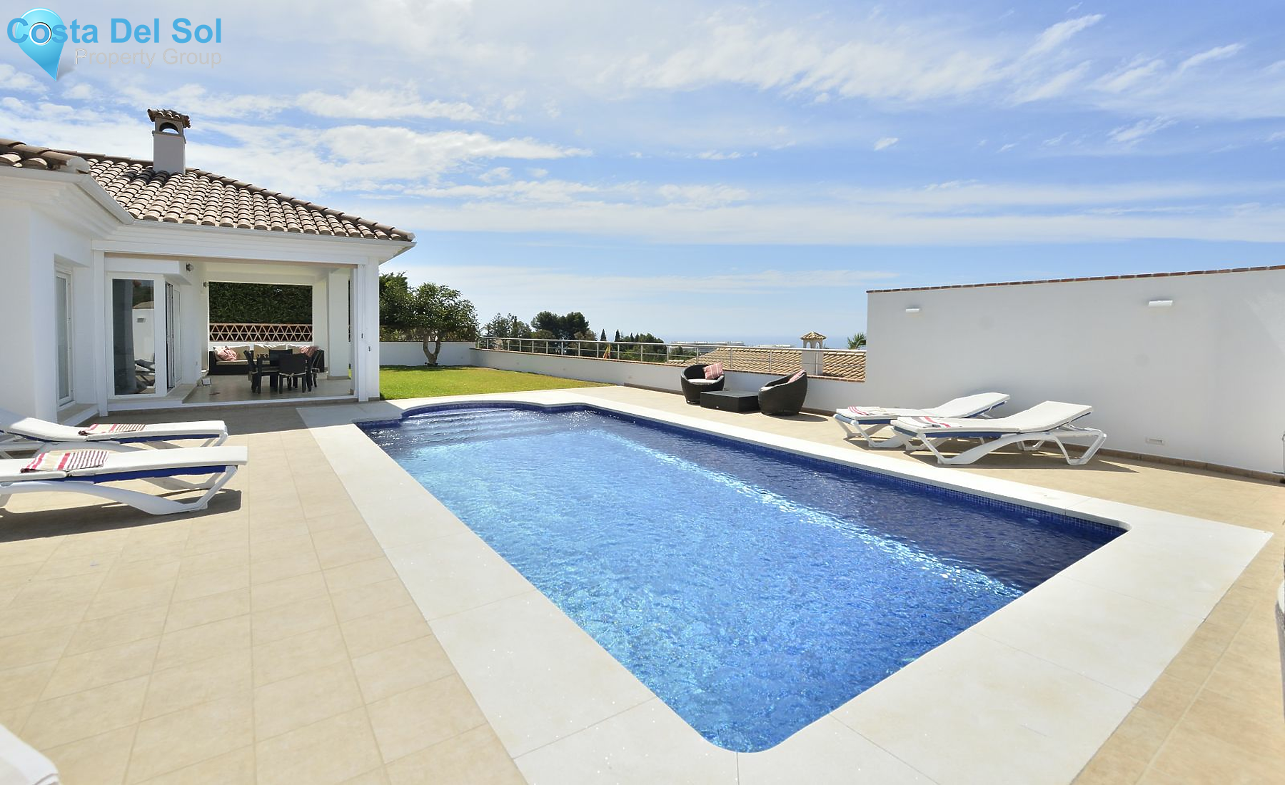 Detached Villa in Benalmadena-1194305
