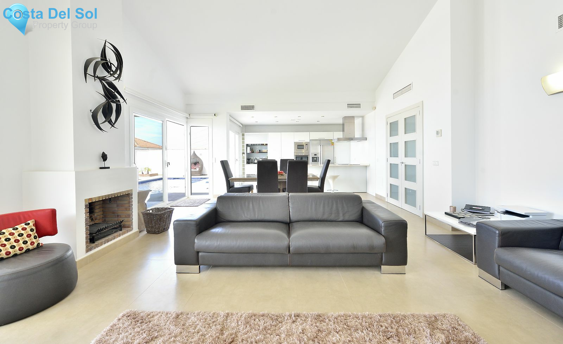 Detached Villa in Benalmadena-1194309