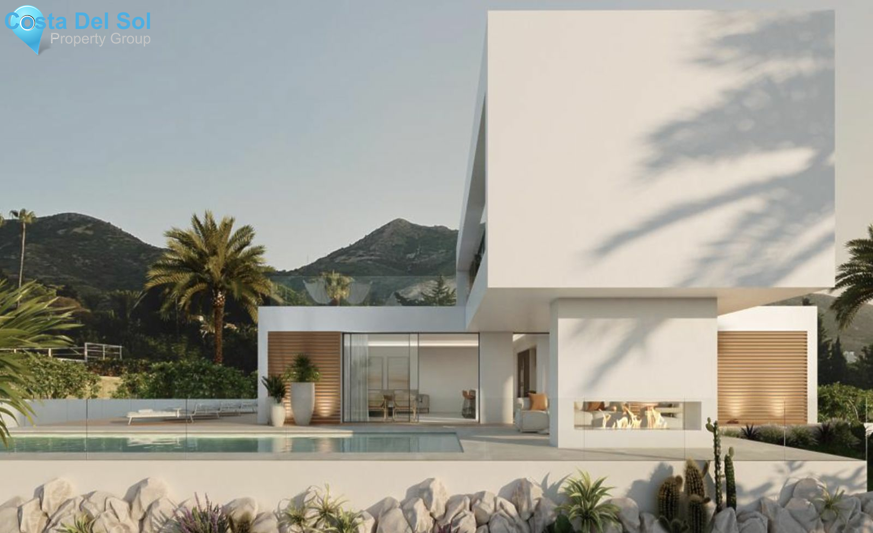 Detached Villa in Benalmadena-1198174