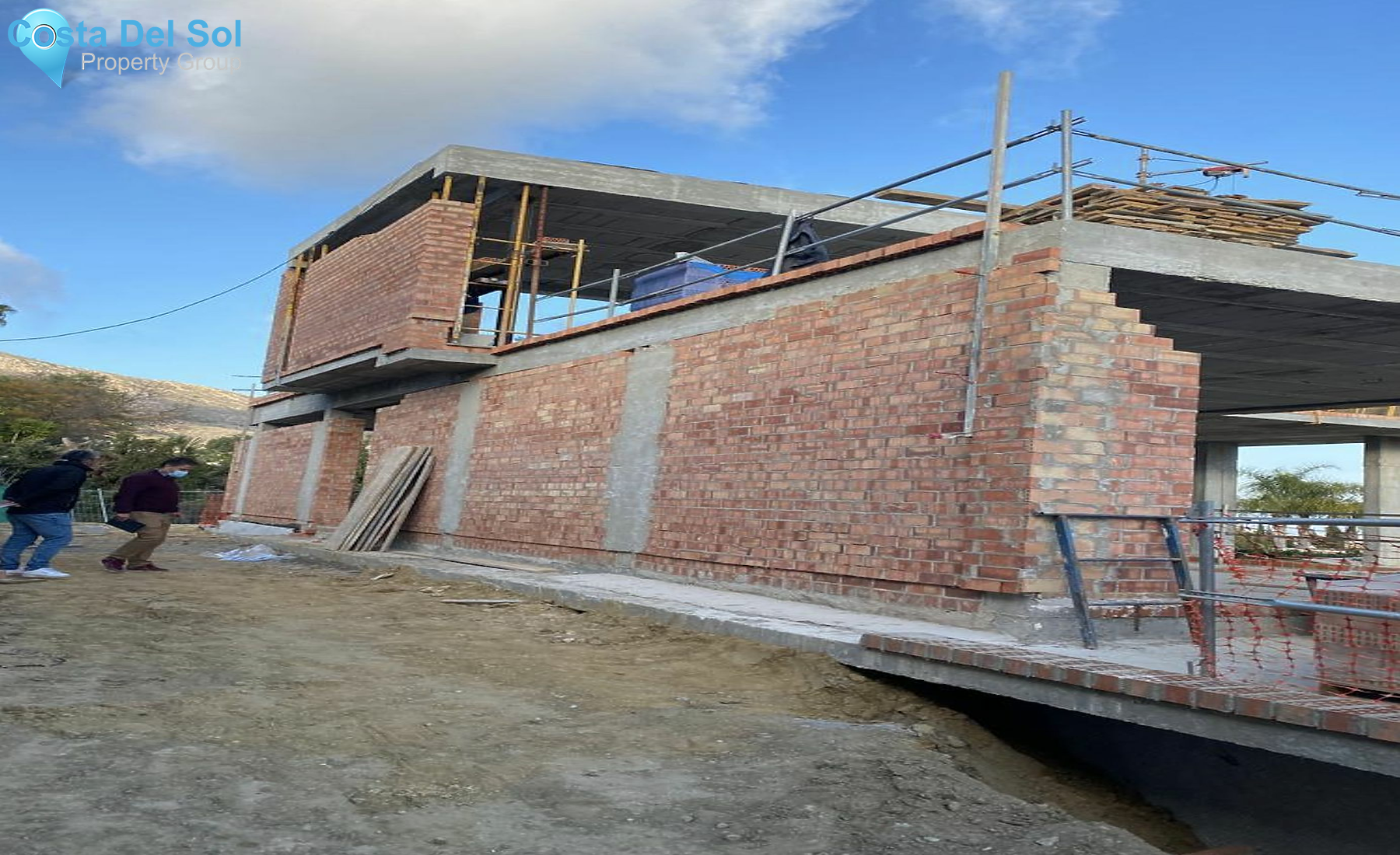 Detached Villa in Benalmadena-1198183