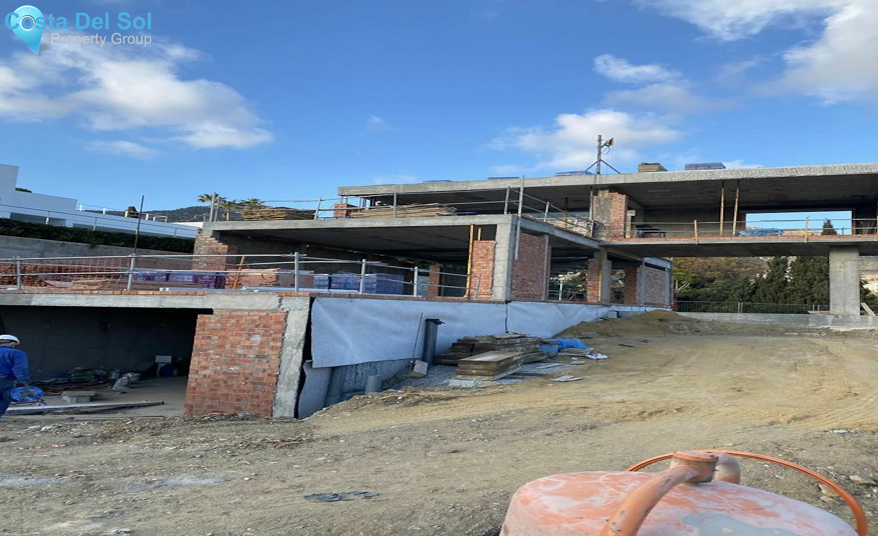 Detached Villa in Benalmadena-1198185