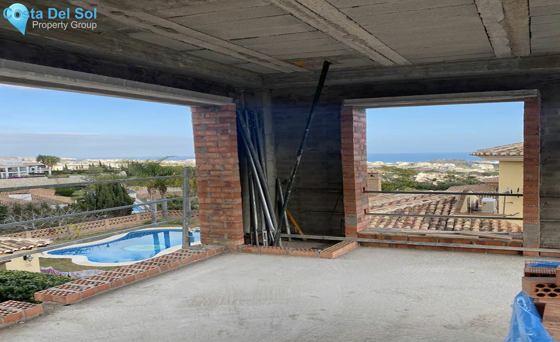 Detached Villa in Benalmadena-1198186