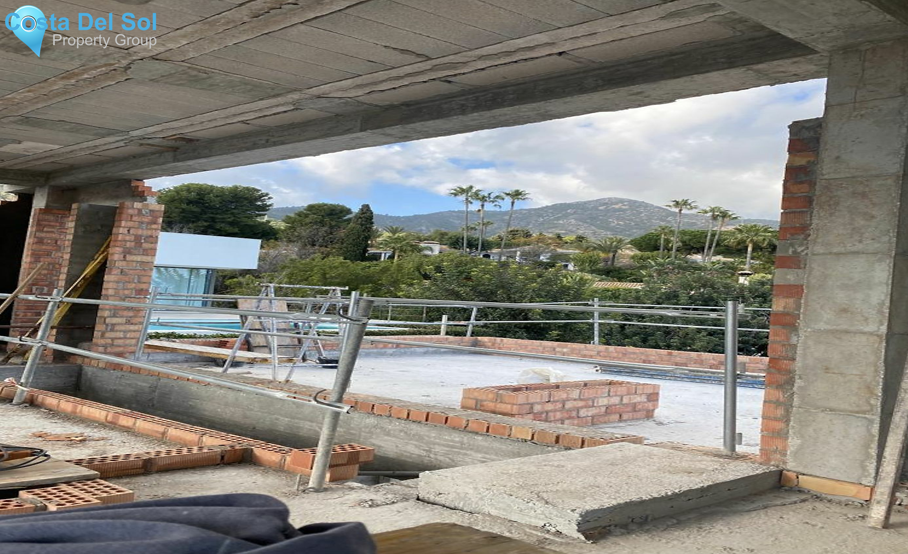 Detached Villa in Benalmadena-1198187