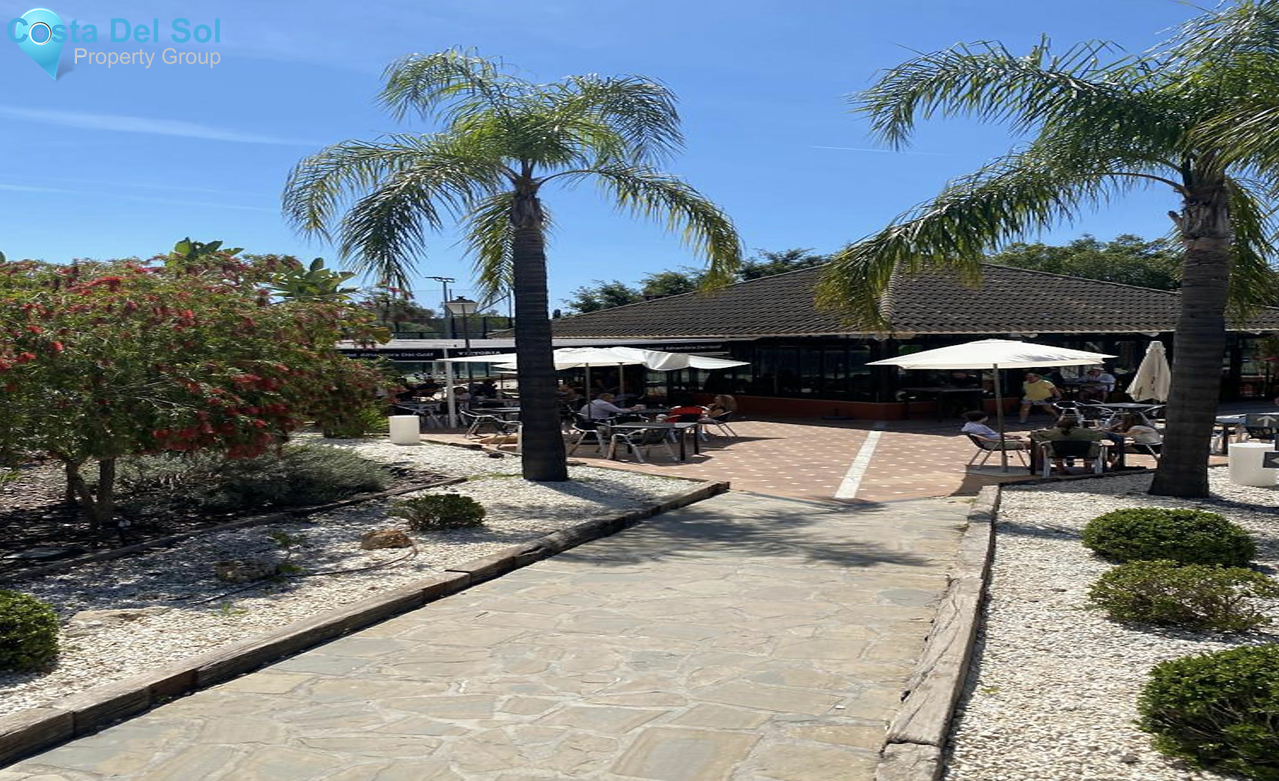 Detached Villa in Benalmadena-1198189