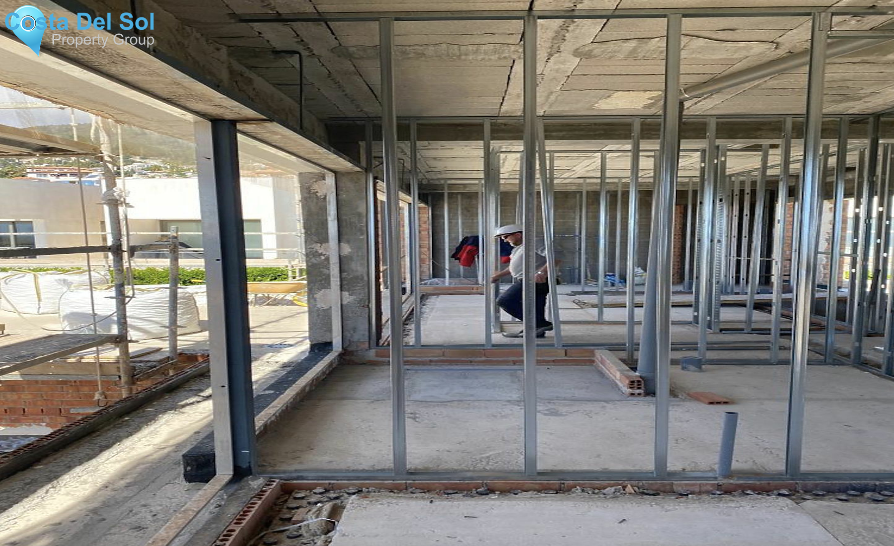 Detached Villa in Benalmadena-1198190