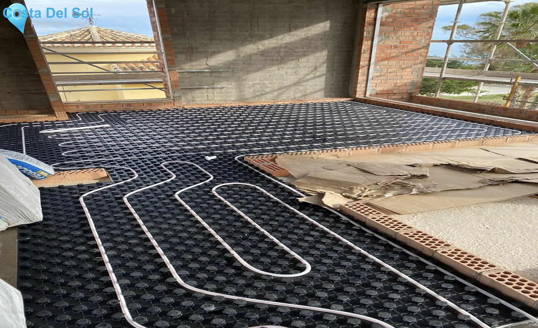 Detached Villa in Benalmadena-1198191