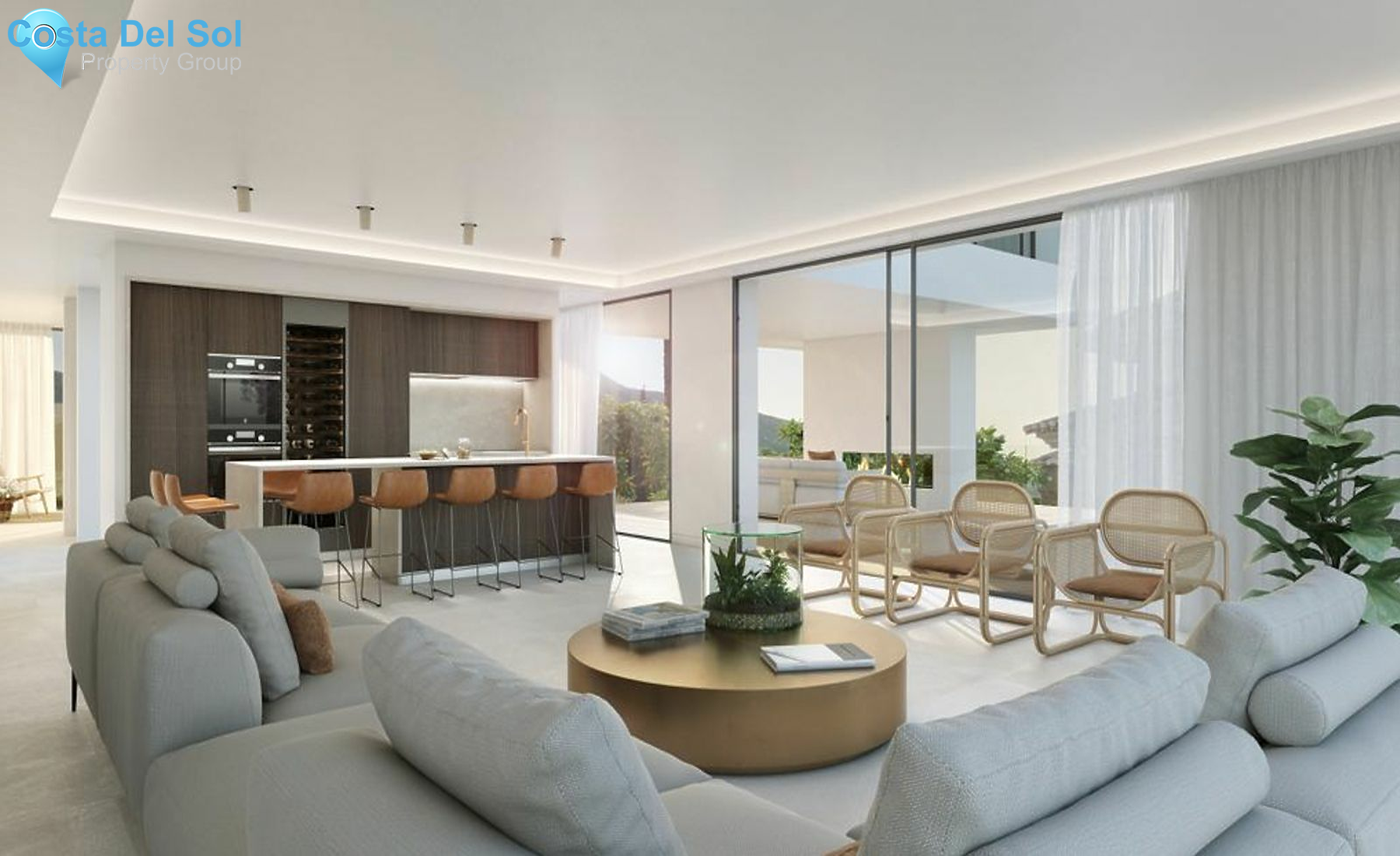 Detached Villa in Benalmadena-1198175