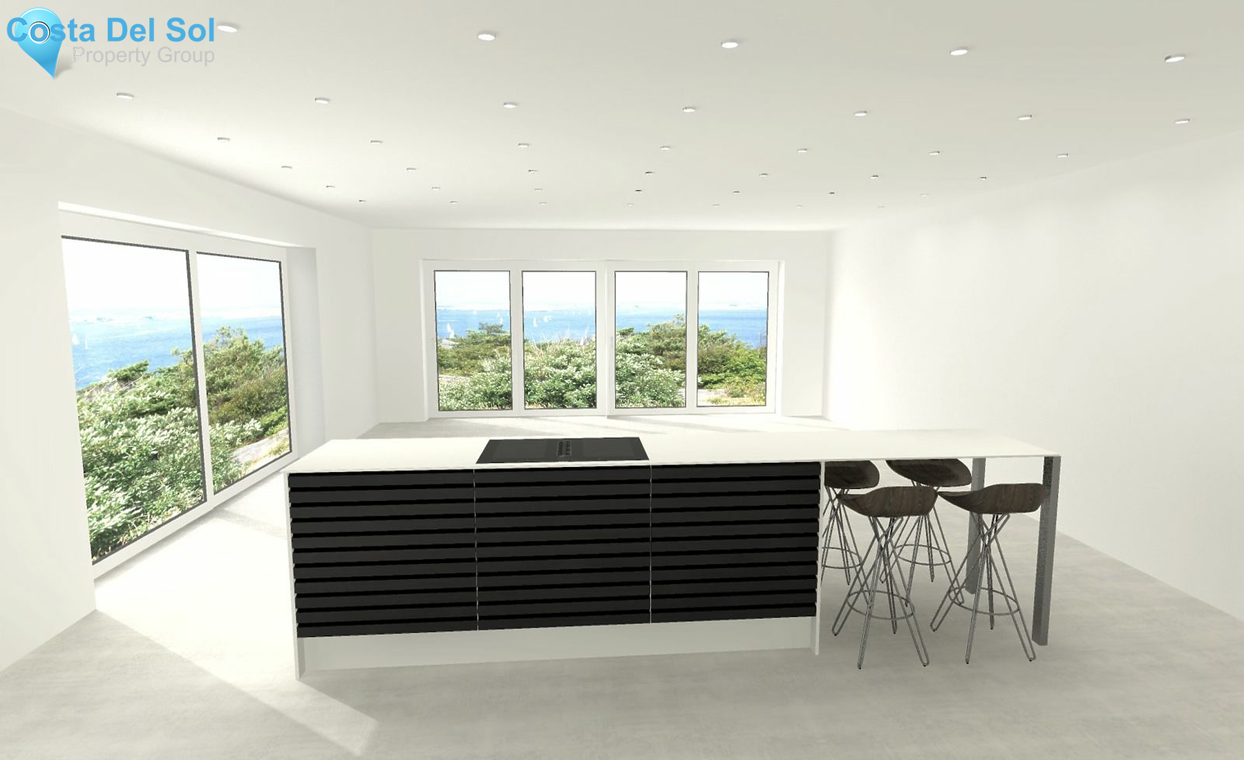 Detached Villa in Benalmadena-1198176