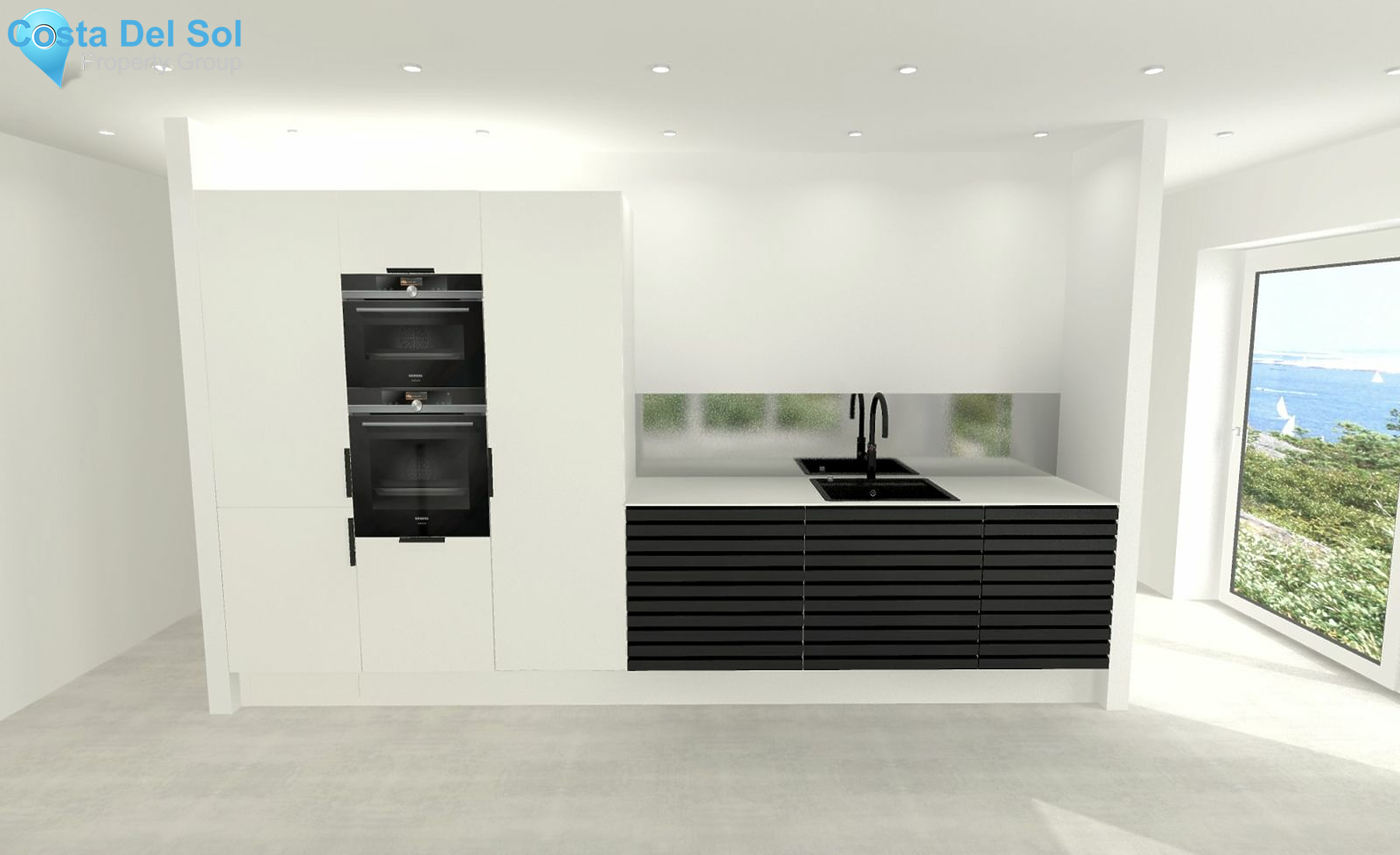 Detached Villa in Benalmadena-1198177