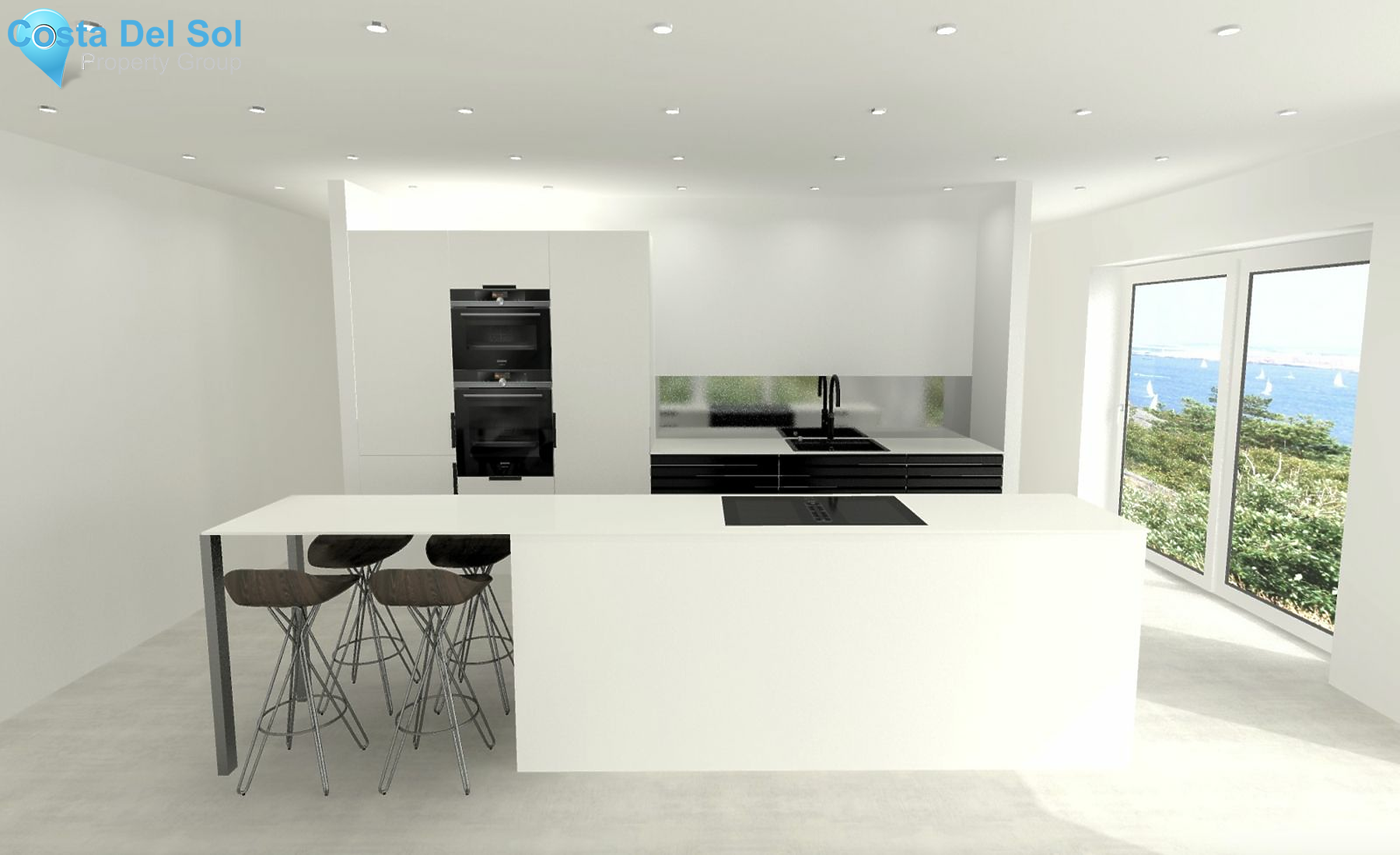 Detached Villa in Benalmadena-1198178