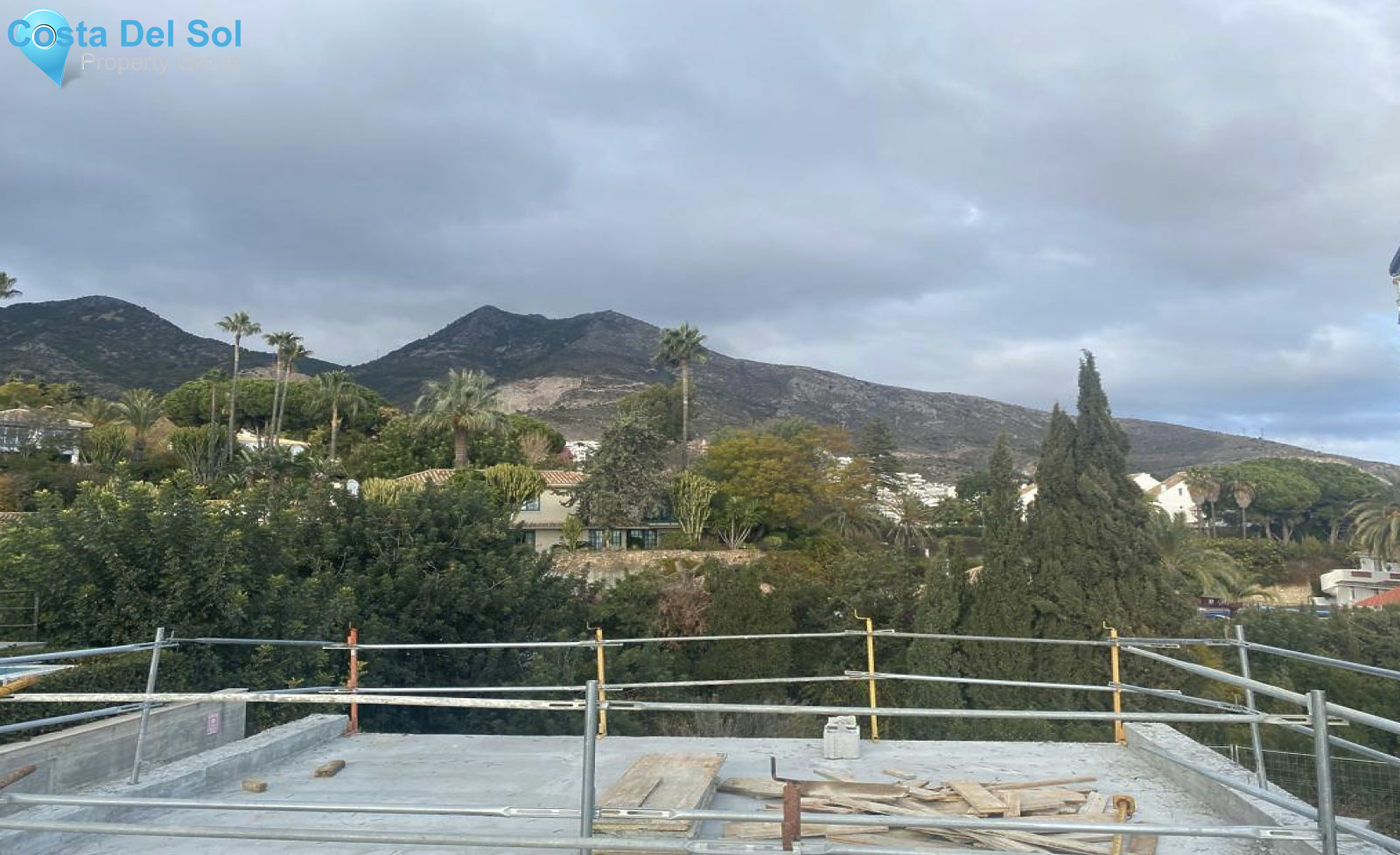 Detached Villa in Benalmadena-1198179