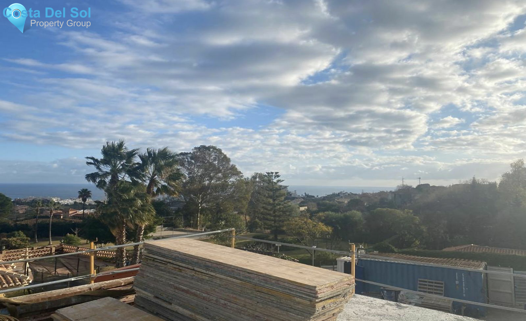 Detached Villa in Benalmadena-1198180