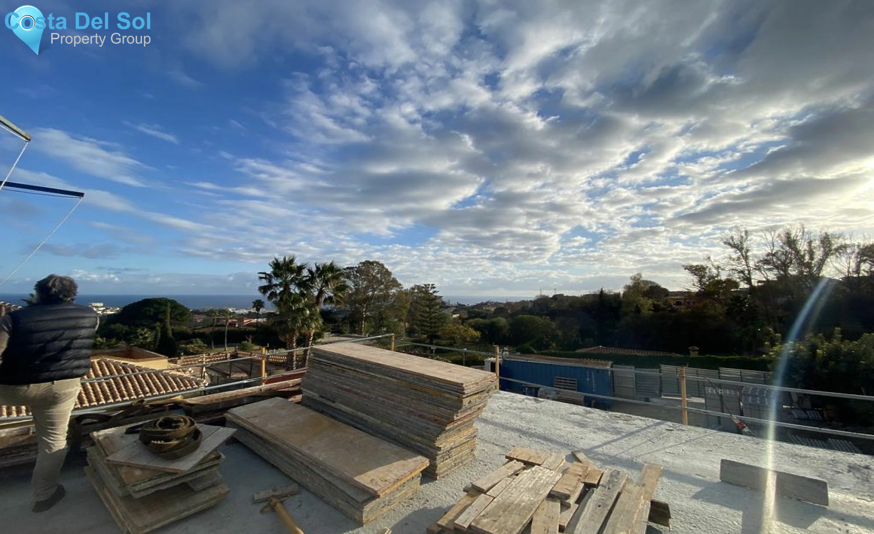 Detached Villa in Benalmadena-1198181