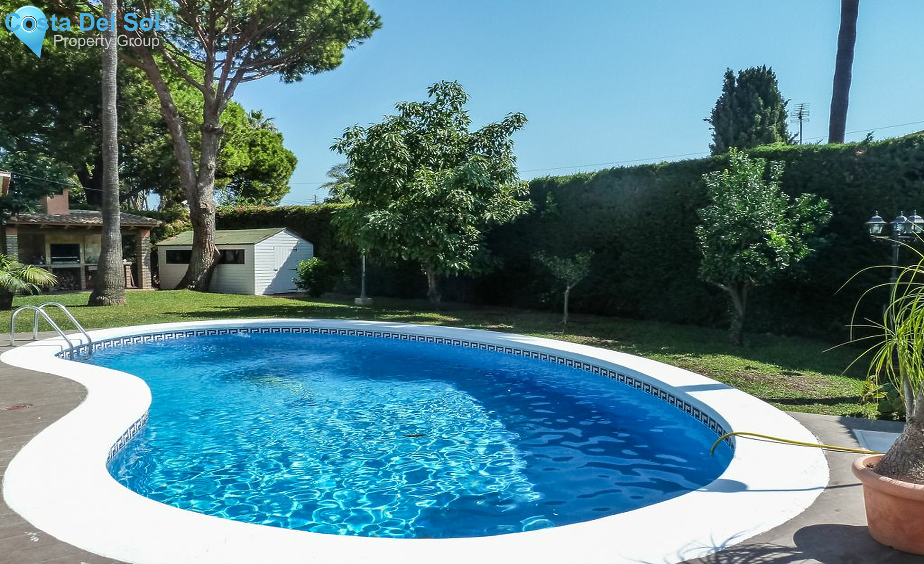 Detached Villa in Benalmadena-1204526