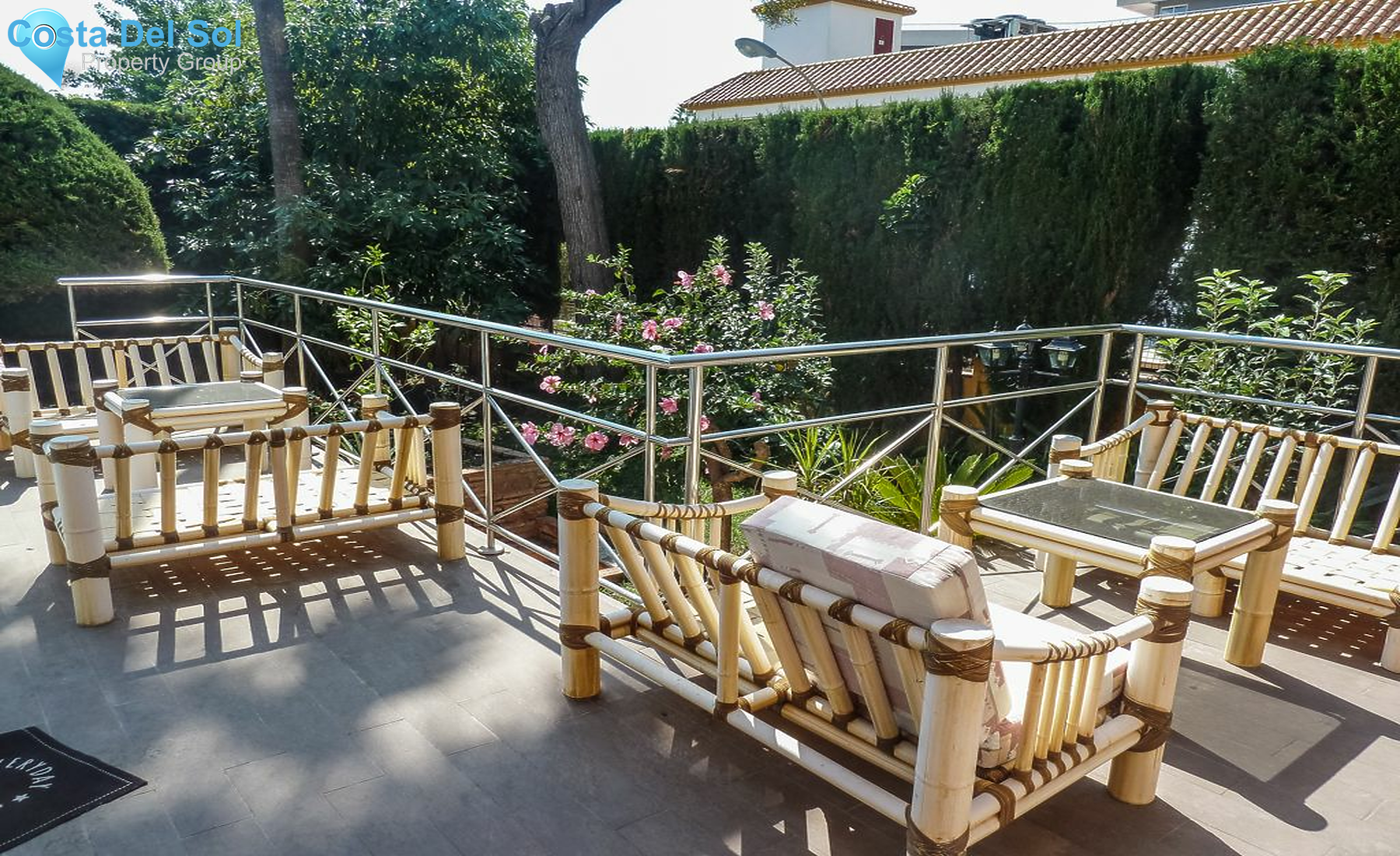 Detached Villa in Benalmadena-1204527