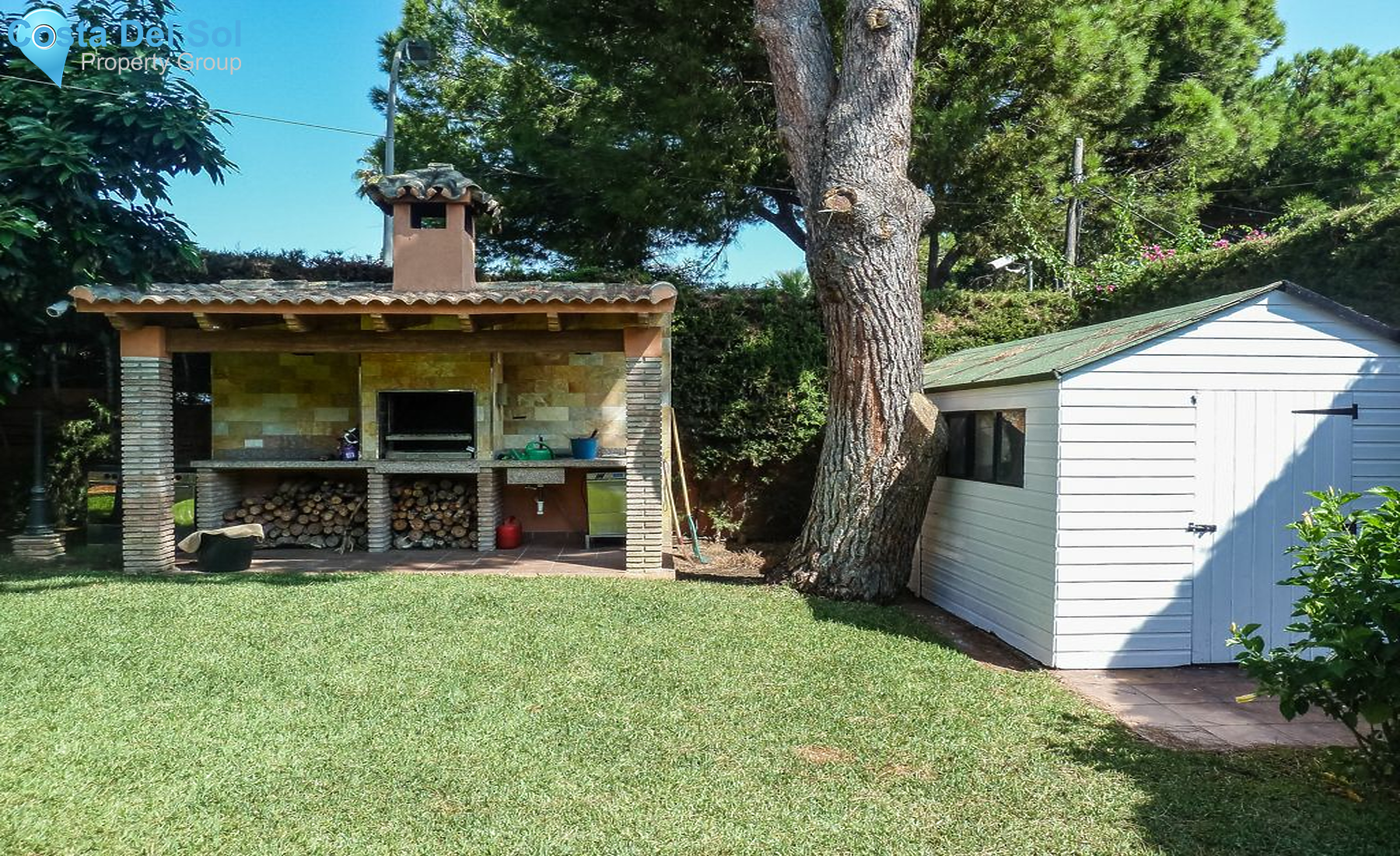Detached Villa in Benalmadena-1204529