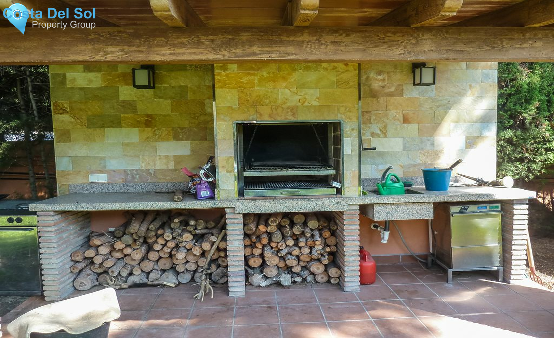 Detached Villa in Benalmadena-1204530
