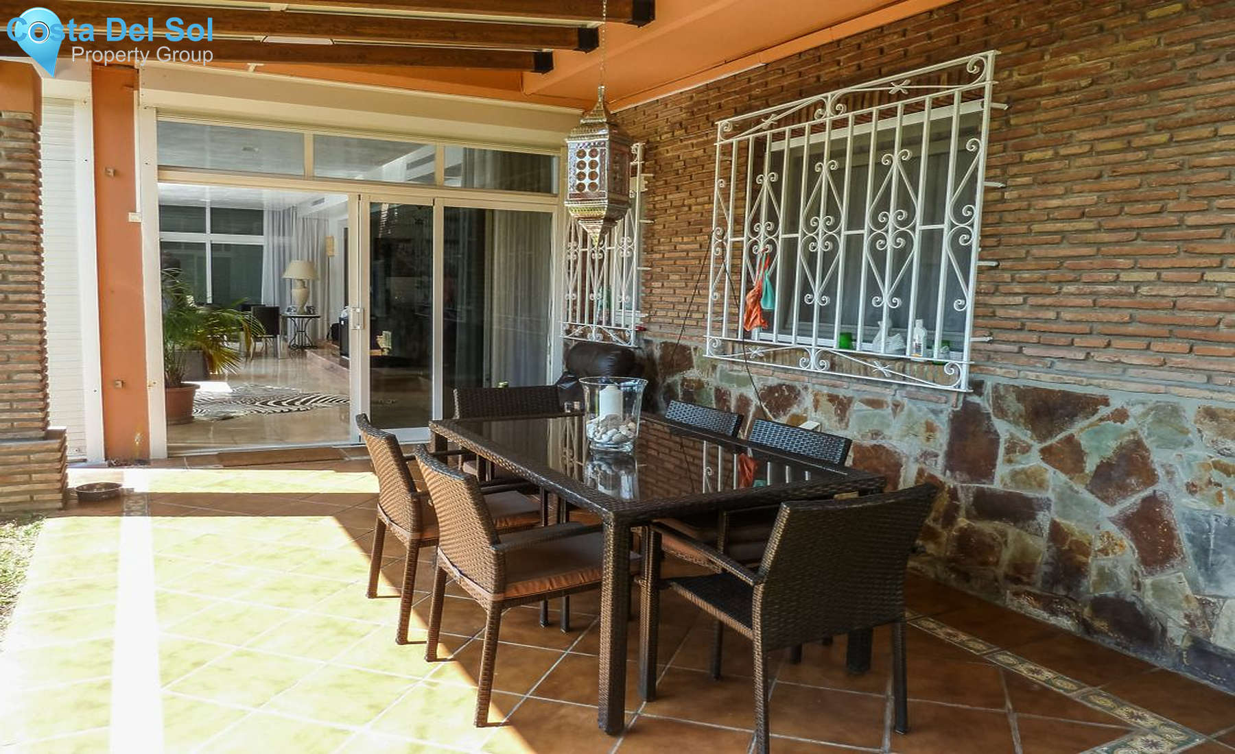 Detached Villa in Benalmadena-1204531