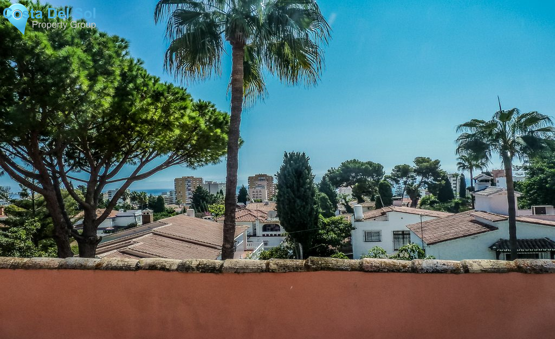 Detached Villa in Benalmadena-1204515