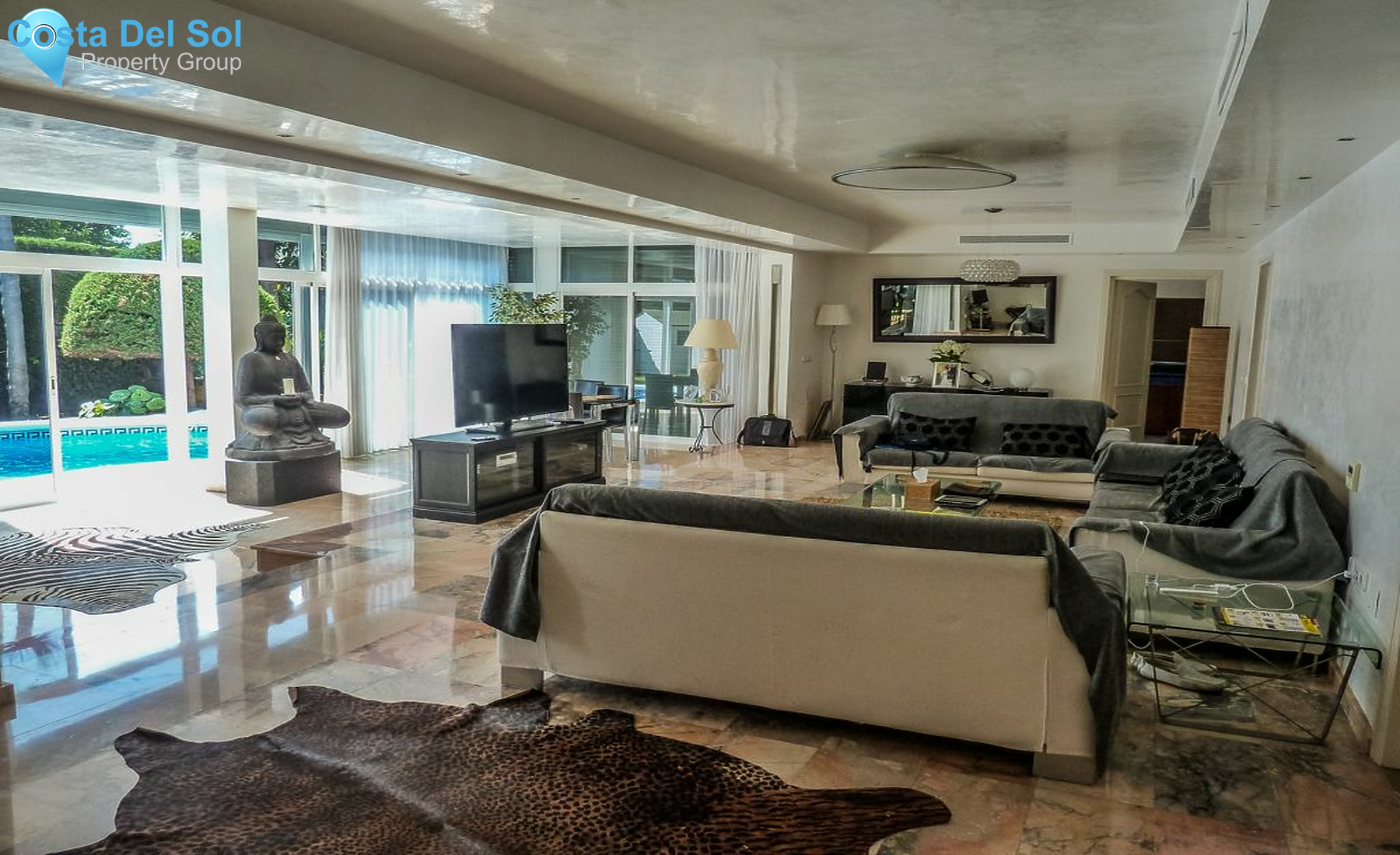 Detached Villa in Benalmadena-1204516