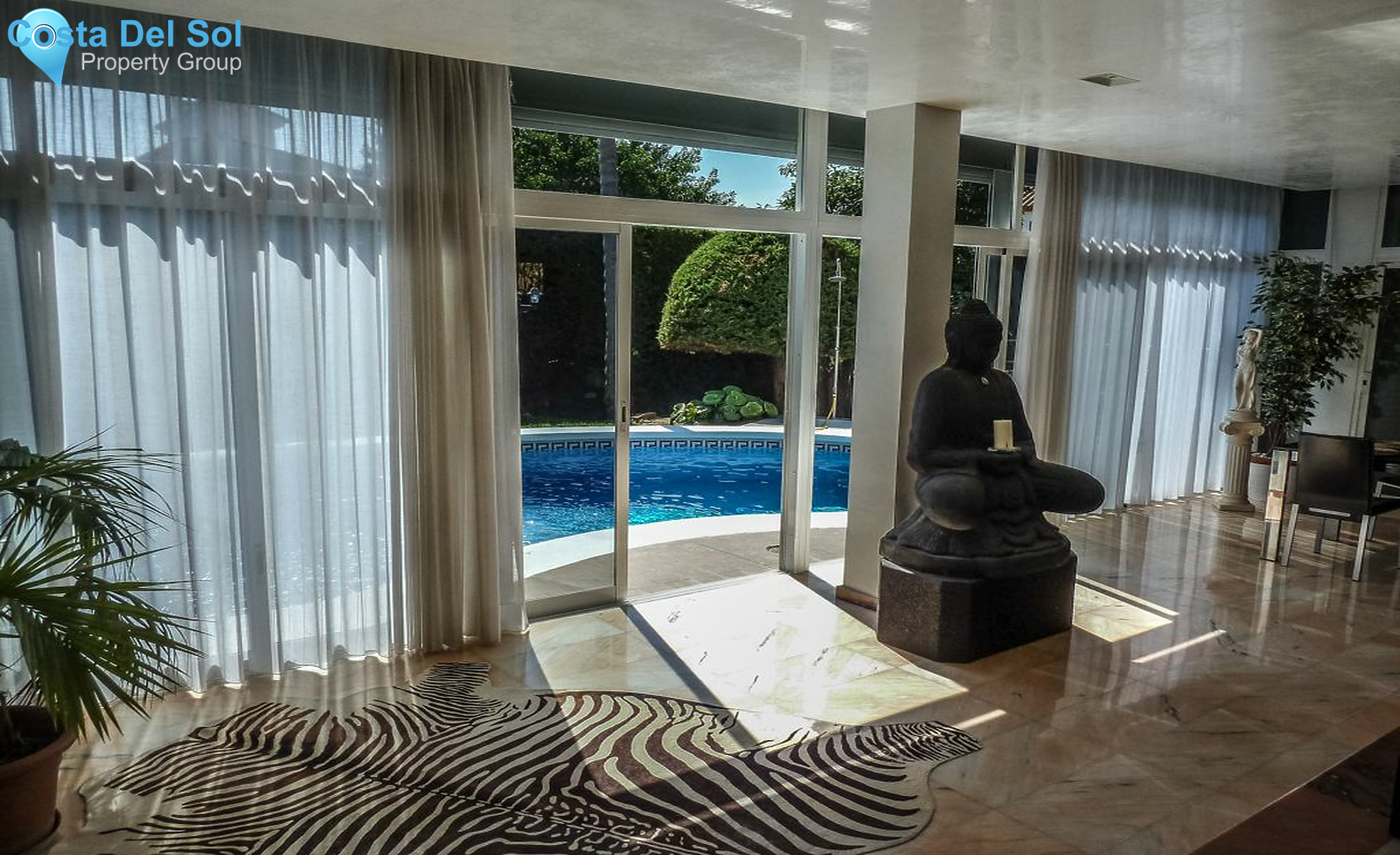 Detached Villa in Benalmadena-1204517