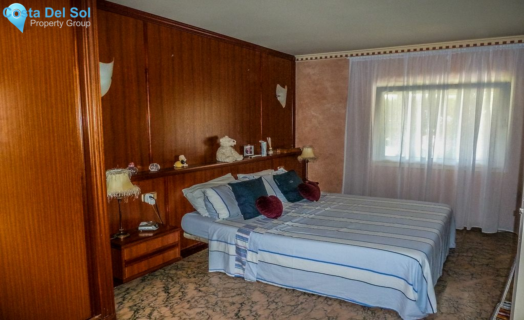 Detached Villa in Benalmadena-1204518