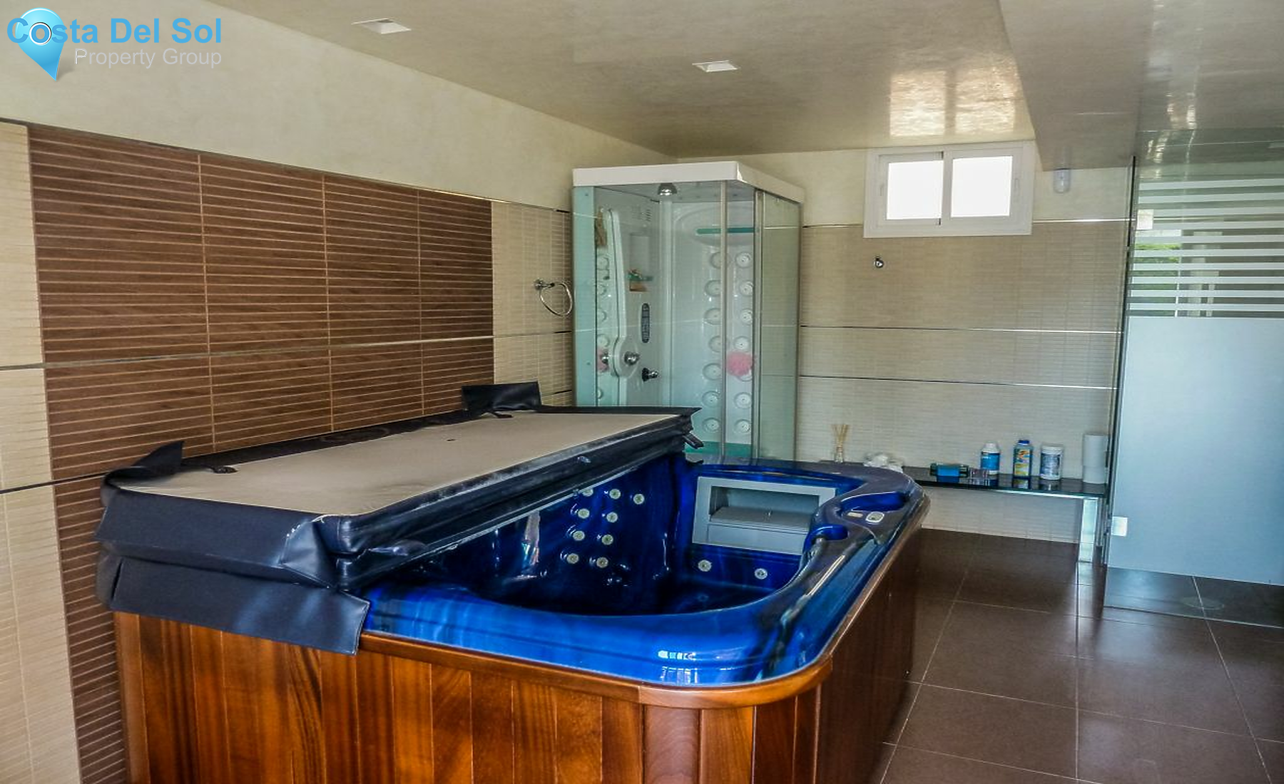 Detached Villa in Benalmadena-1204520