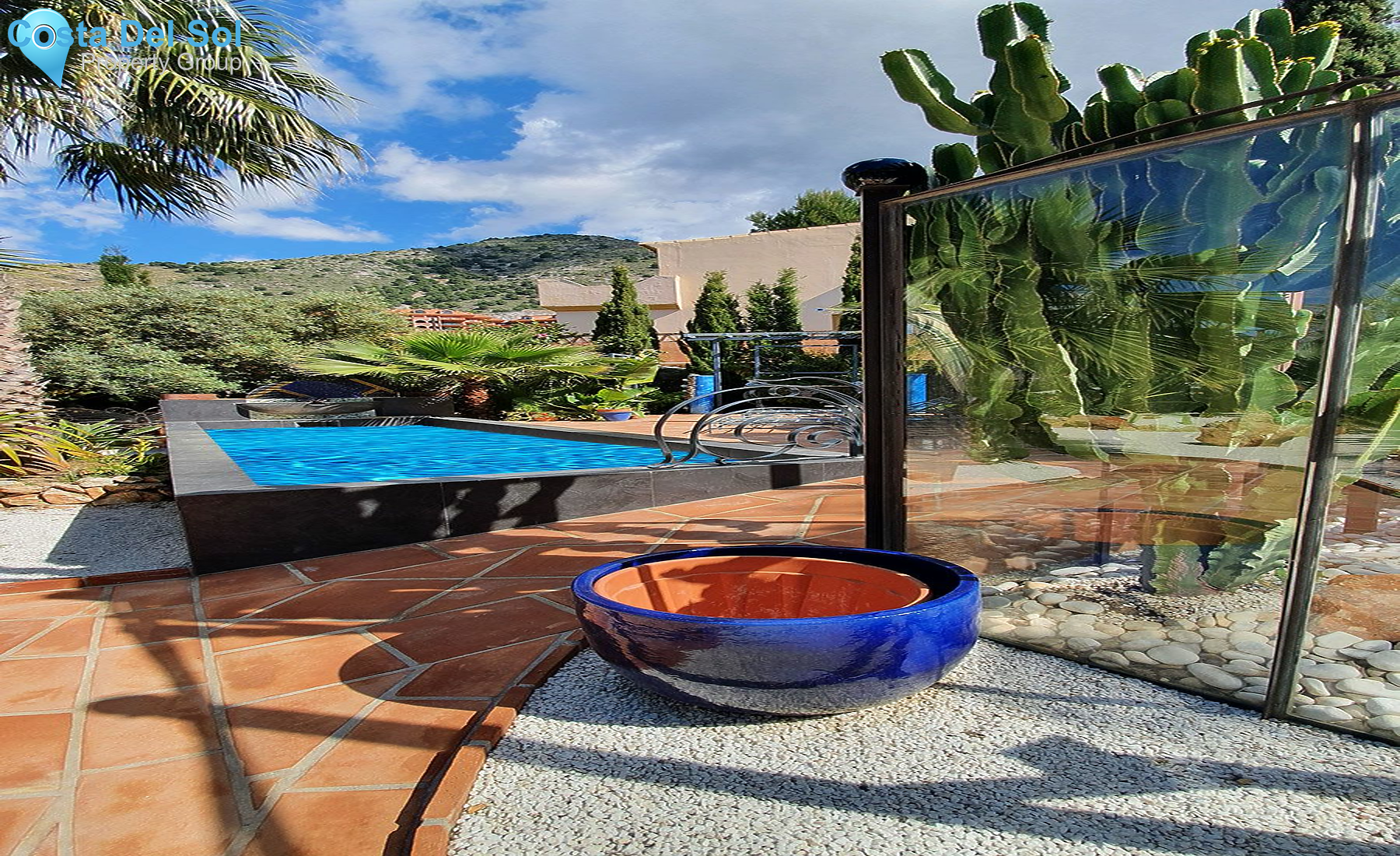 Detached Villa in Benalmadena-1223659
