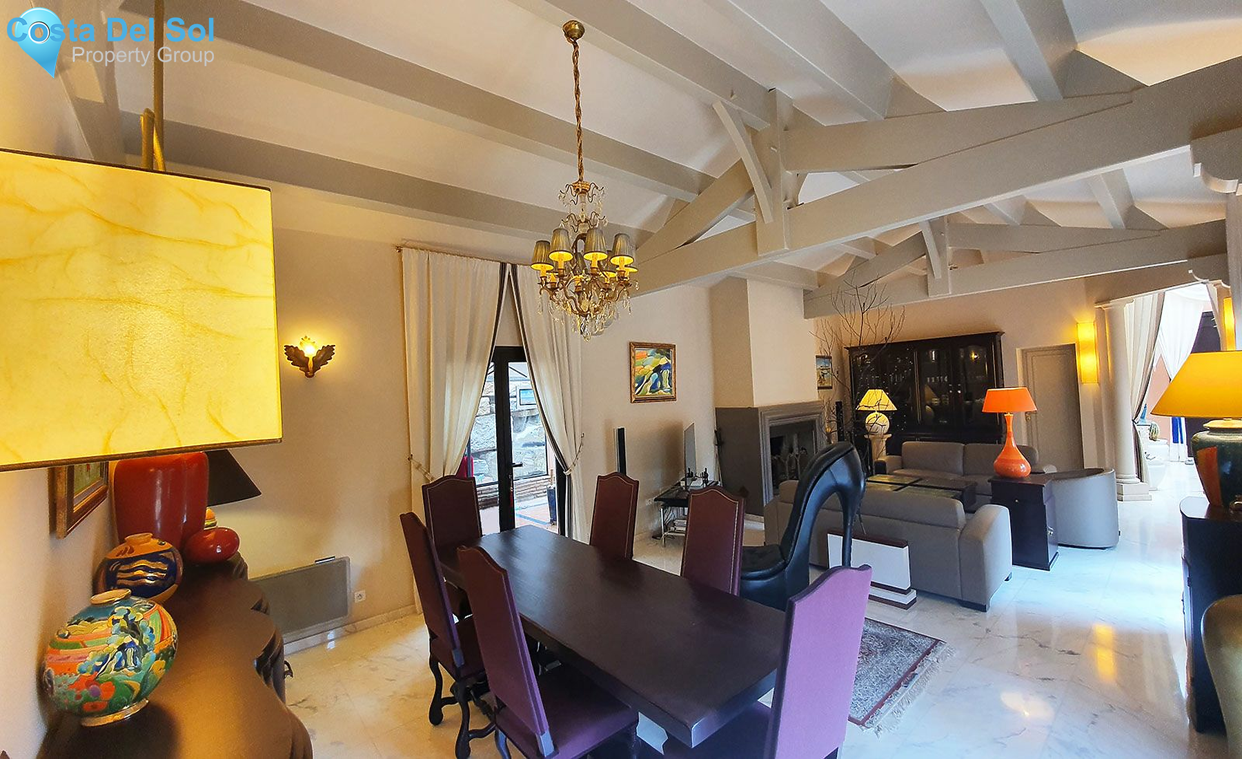 Detached Villa in Benalmadena-1223668