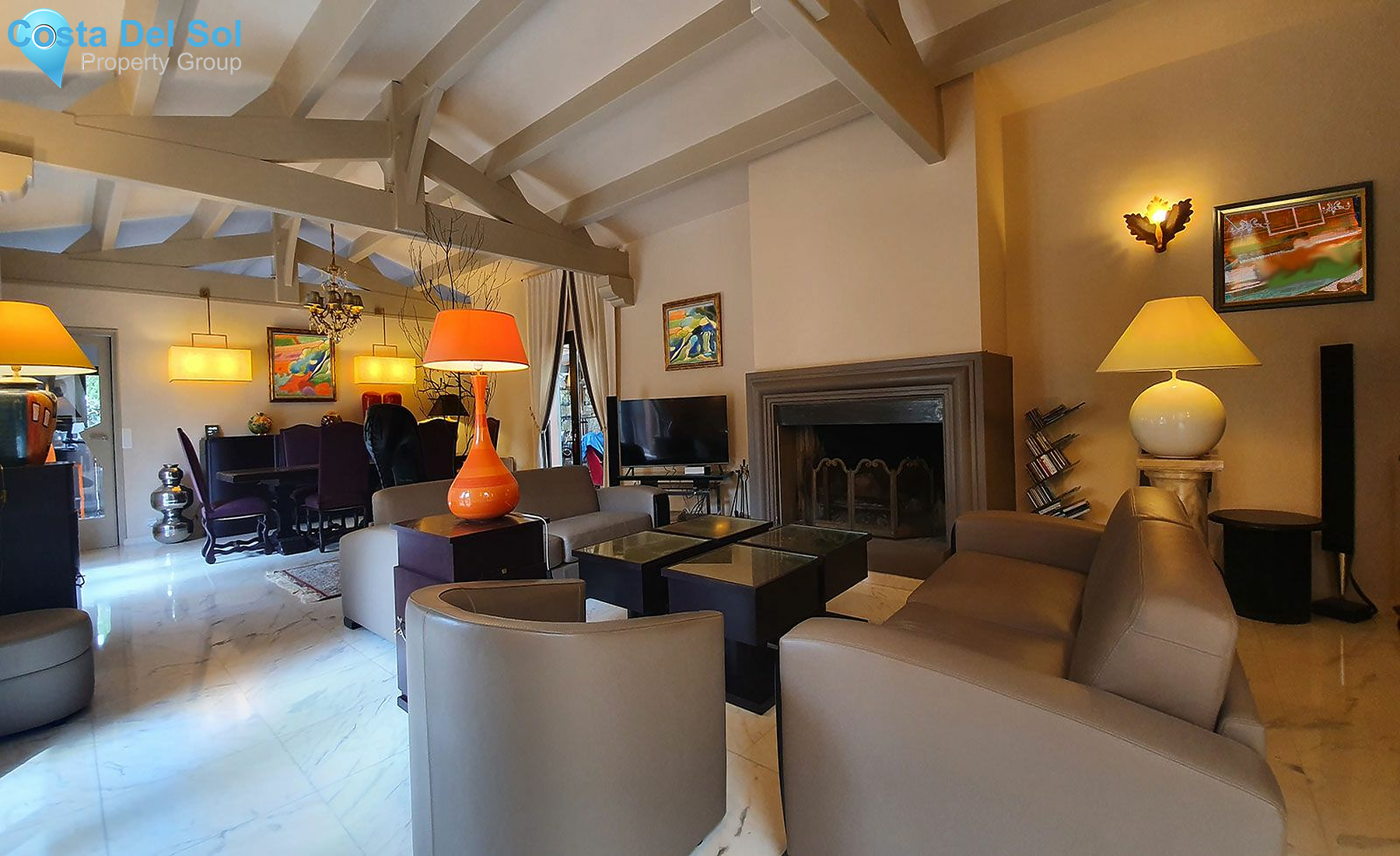 Detached Villa in Benalmadena-1223669