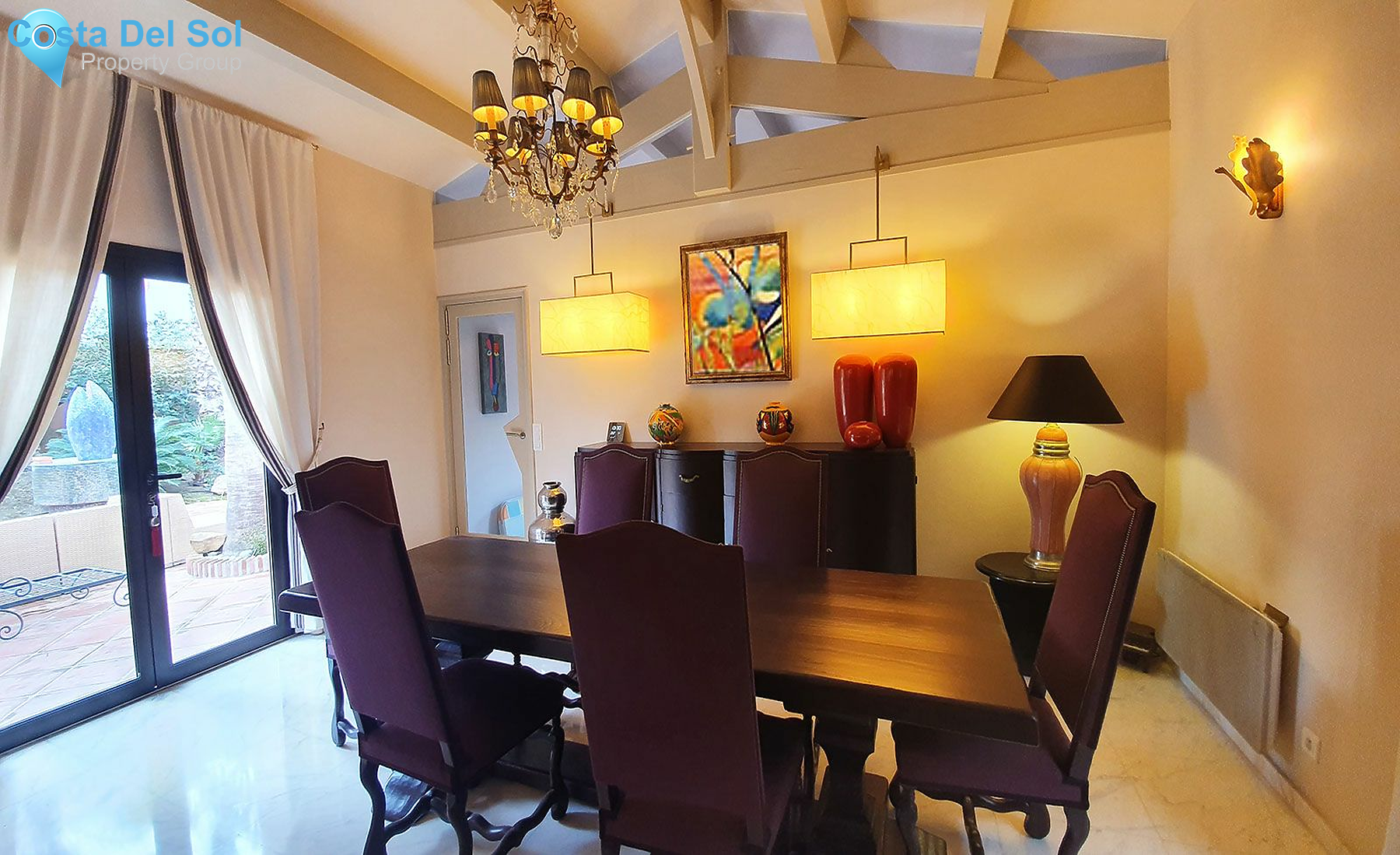 Detached Villa in Benalmadena-1223670