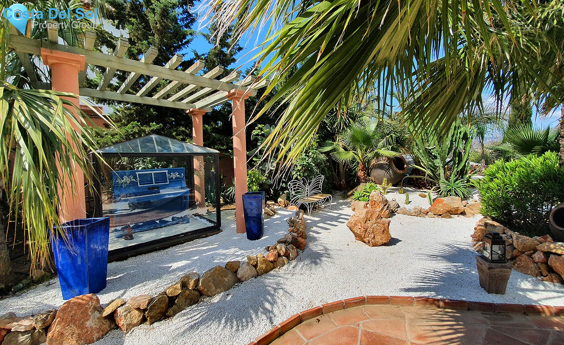 Detached Villa in Benalmadena-1223678