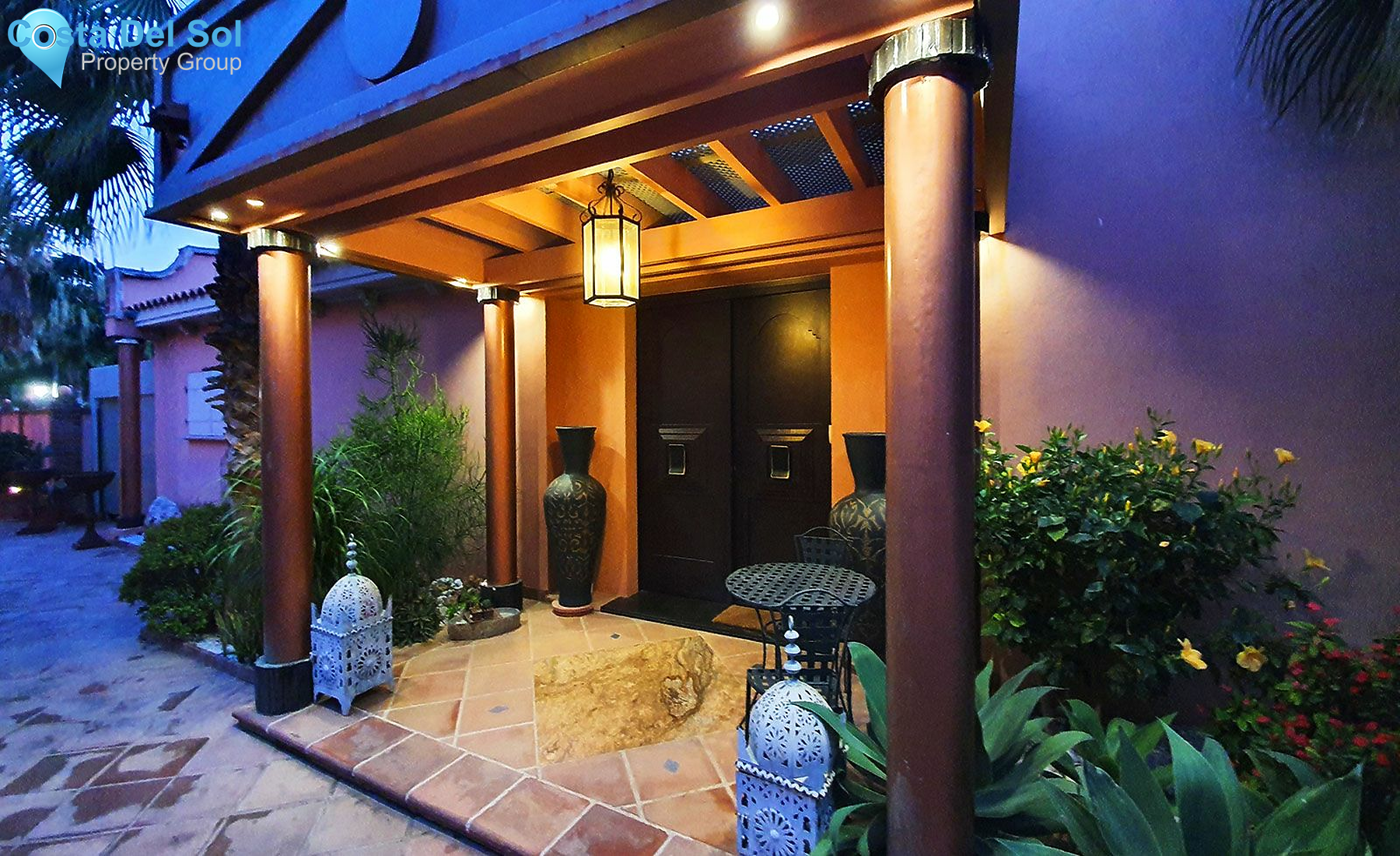 Detached Villa in Benalmadena-1223662