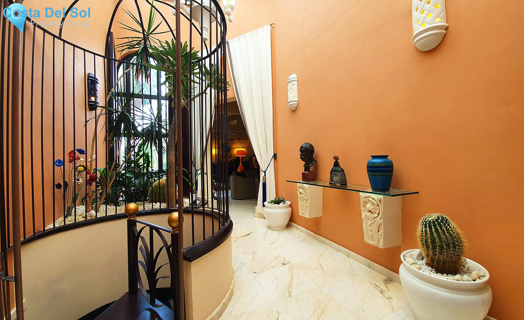 Detached Villa in Benalmadena-1223663