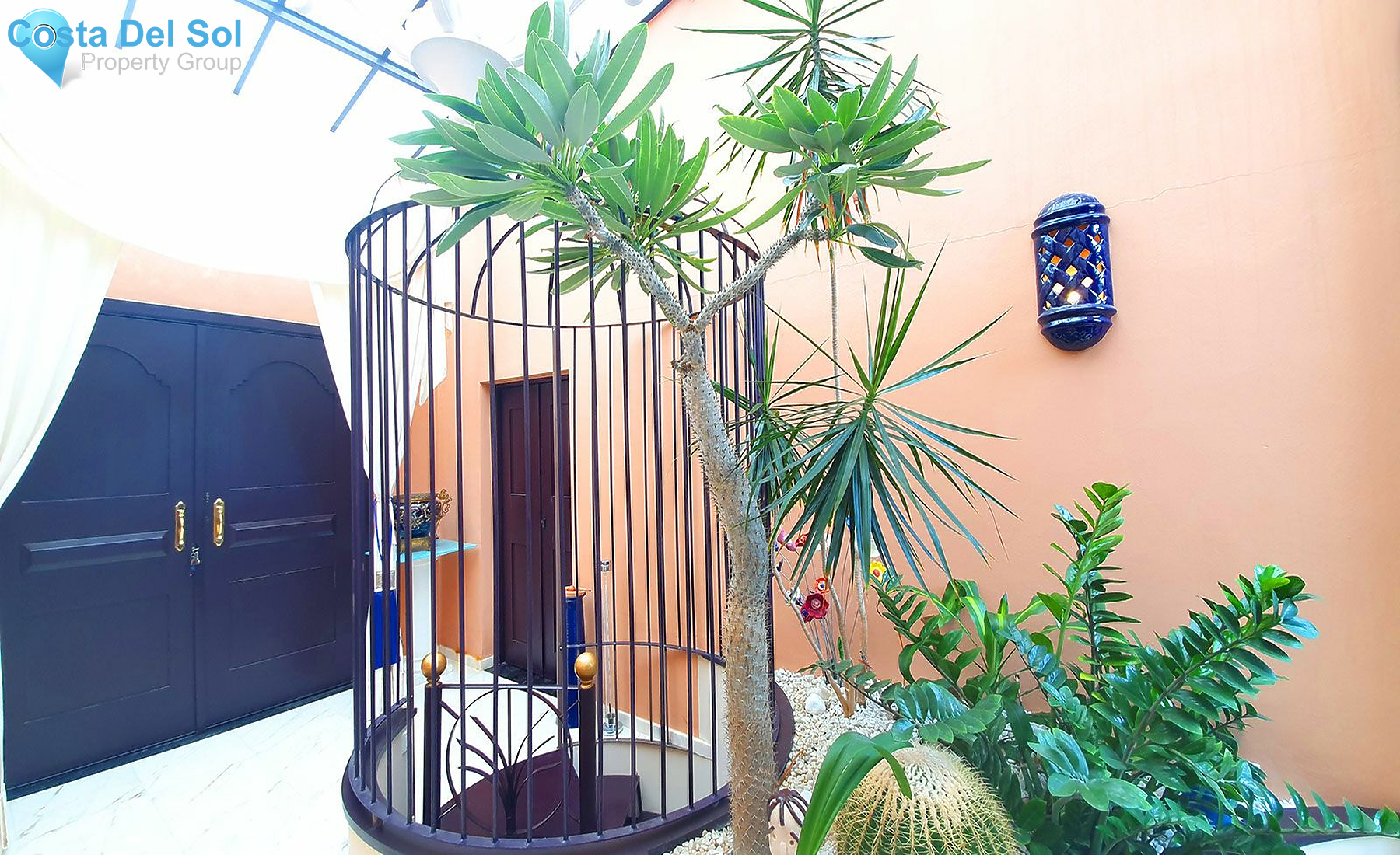 Detached Villa in Benalmadena-1223664