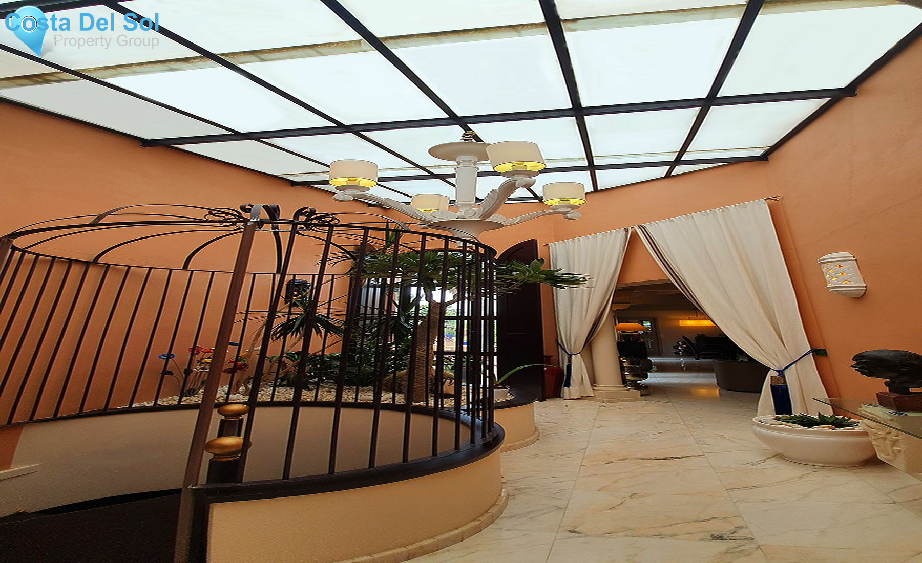 Detached Villa in Benalmadena-1223665