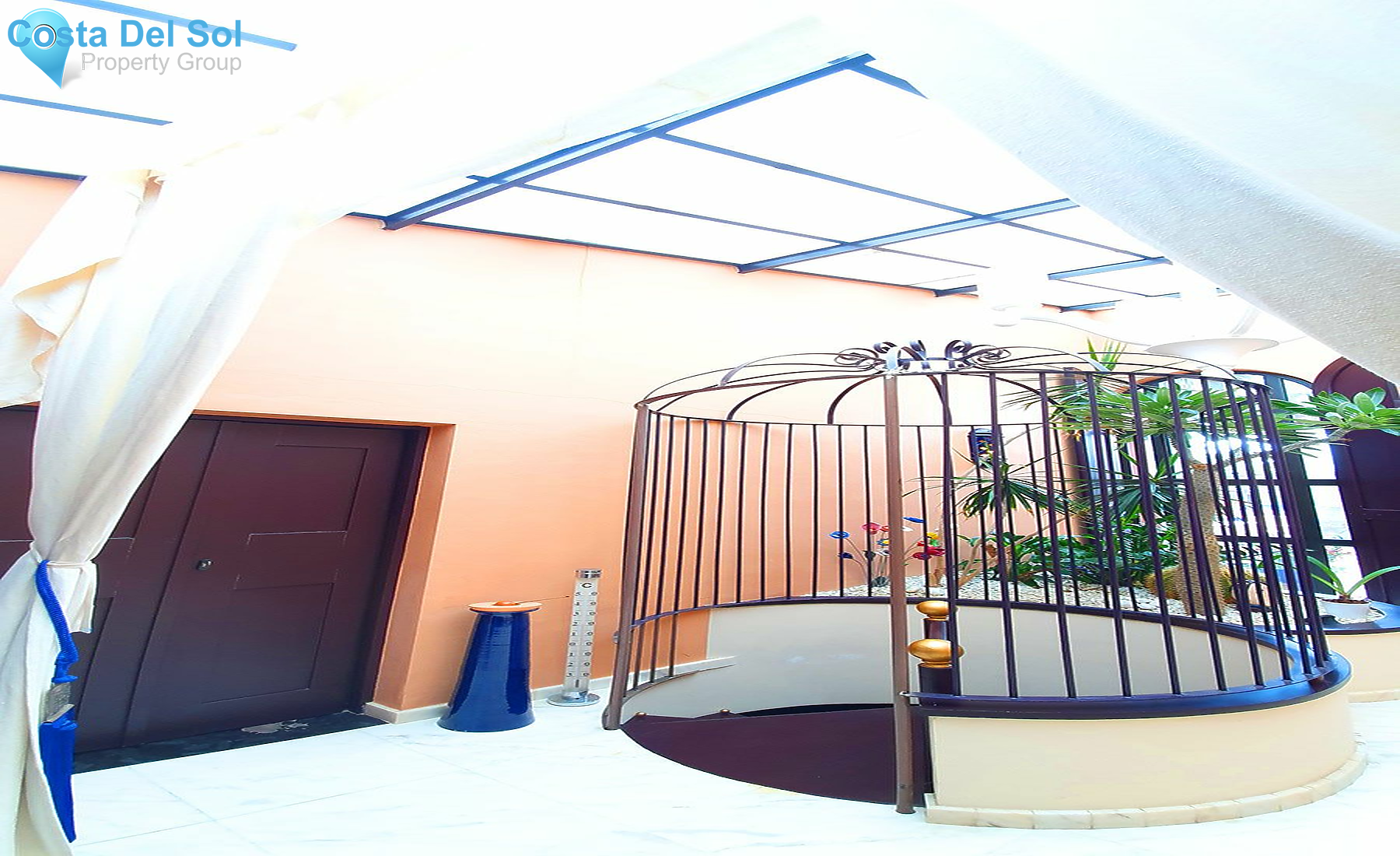 Detached Villa in Benalmadena-1223666